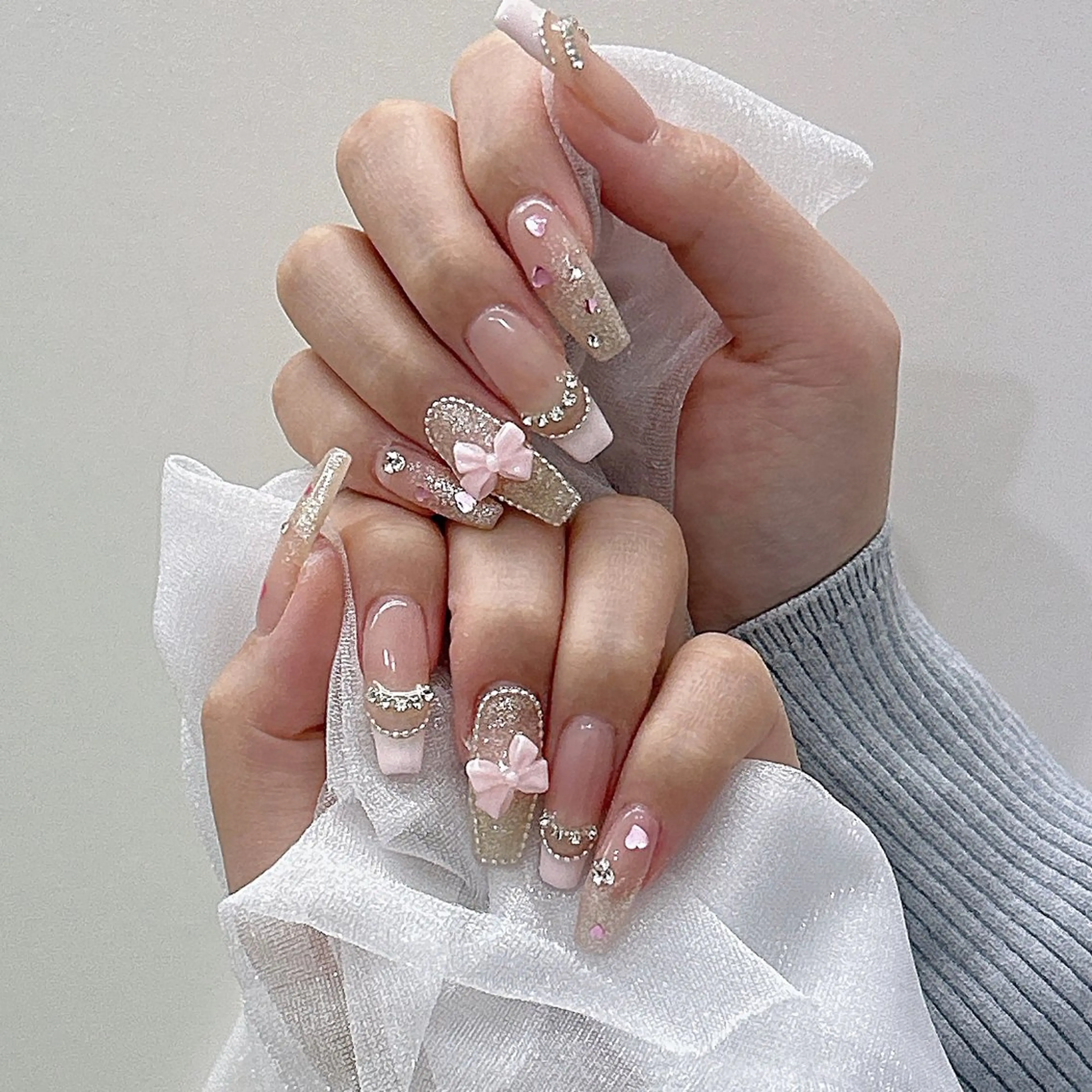 ネイル ハンドネイル Nabi Nail所属・. Natsumiのネイルデザイン