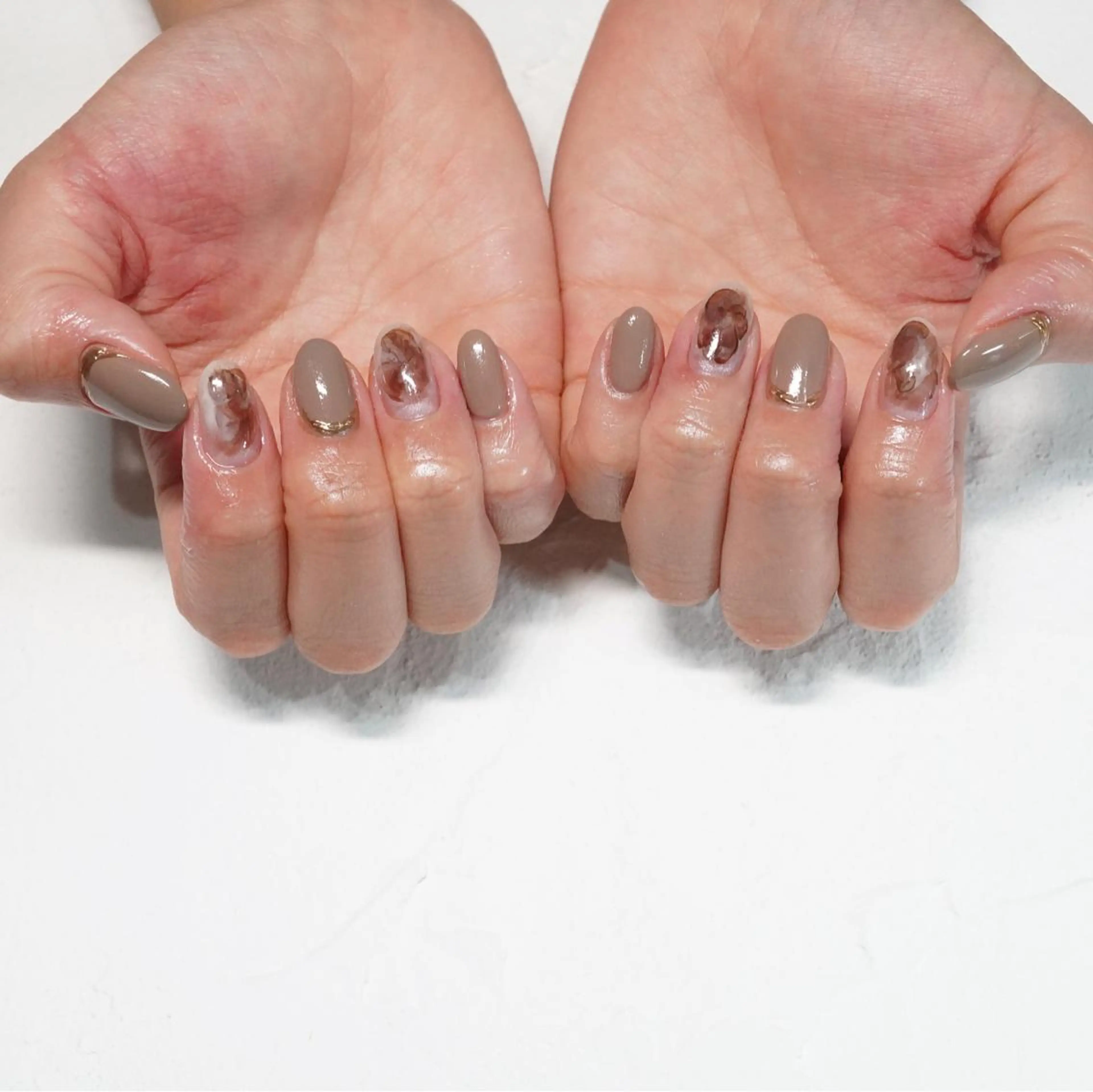 ネイル fruitful + YUKOのネイルデザイン