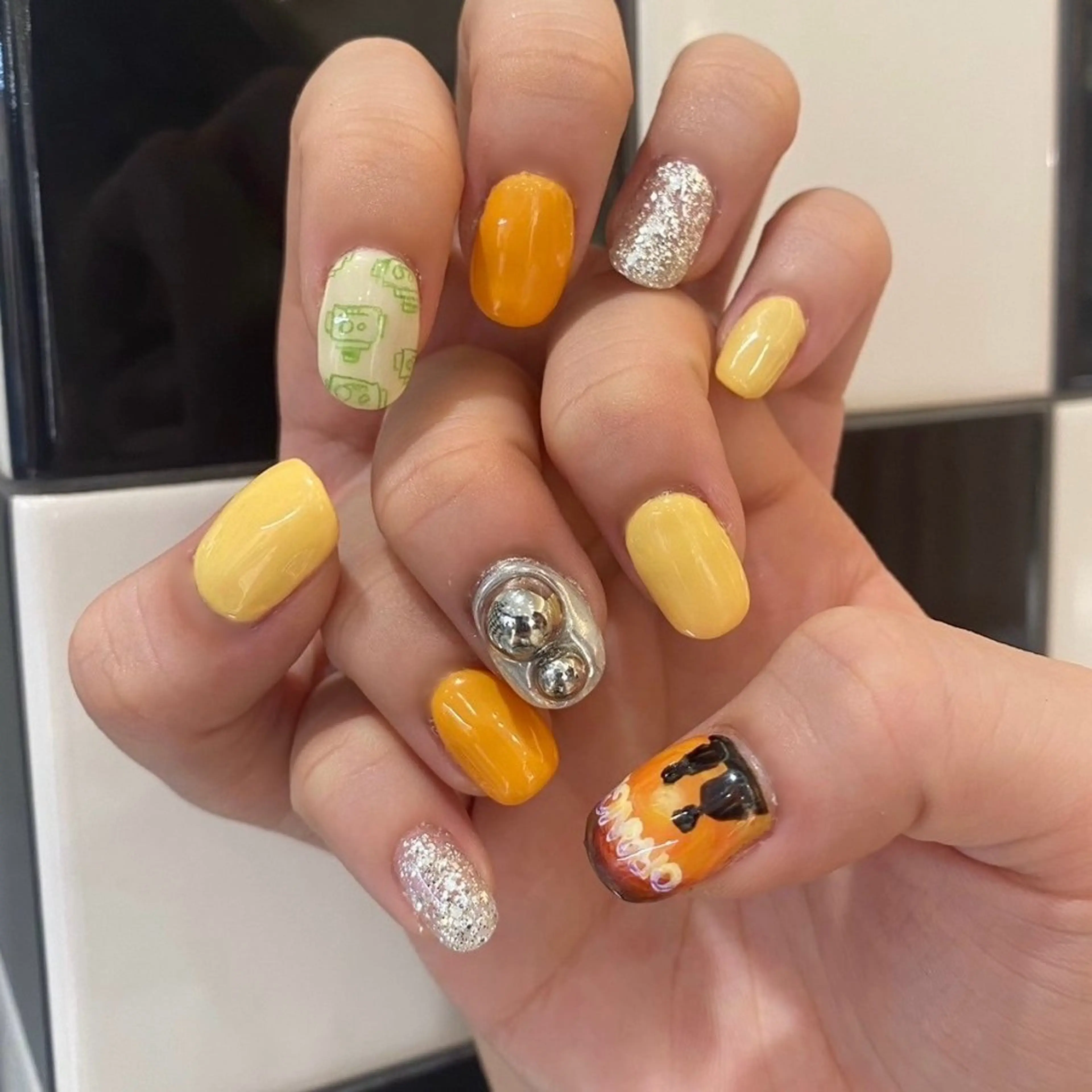 ネイル ULL conatsuのネイルデザイン