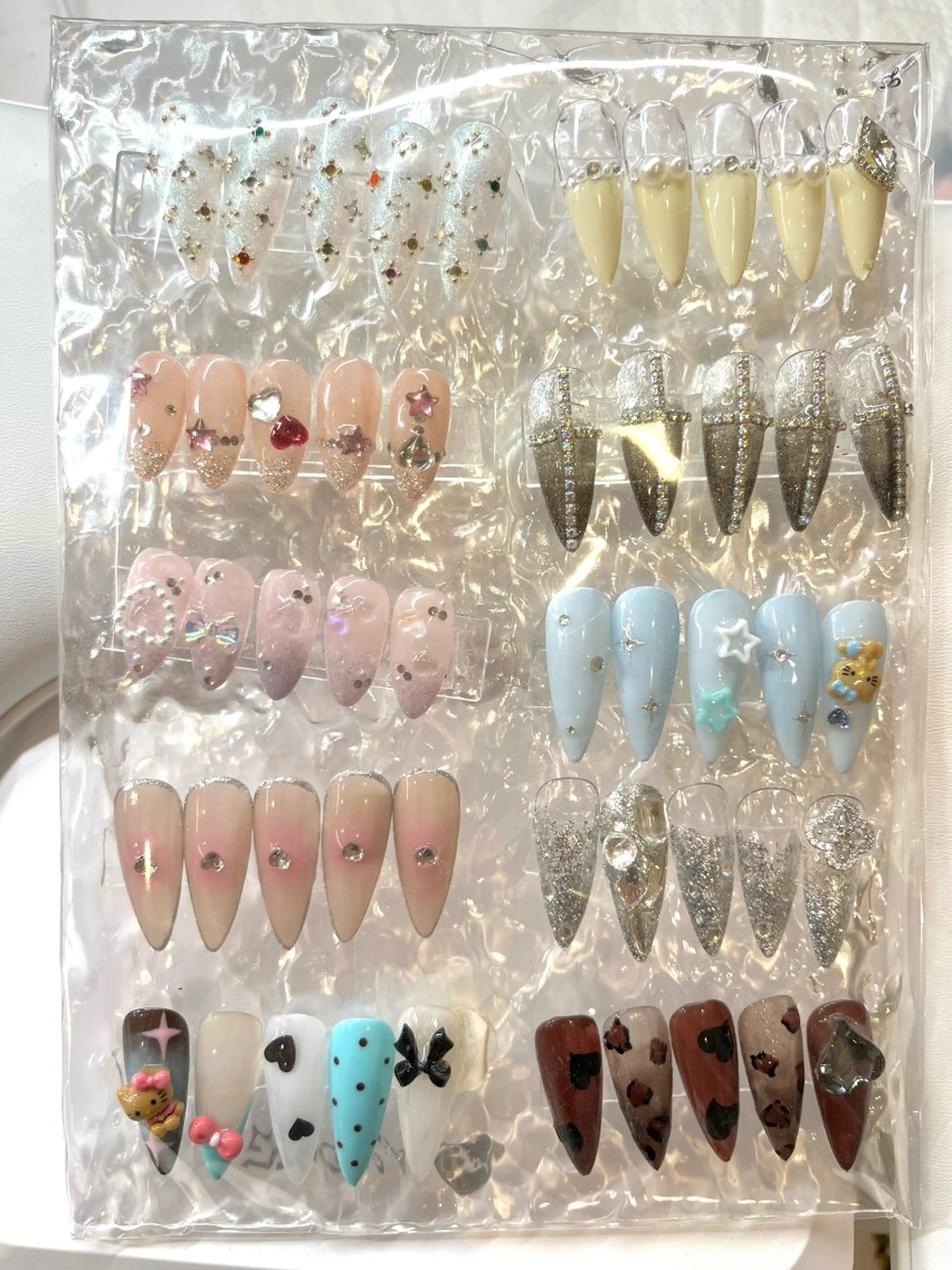 ネイル タナカ ユメのネイルデザイン