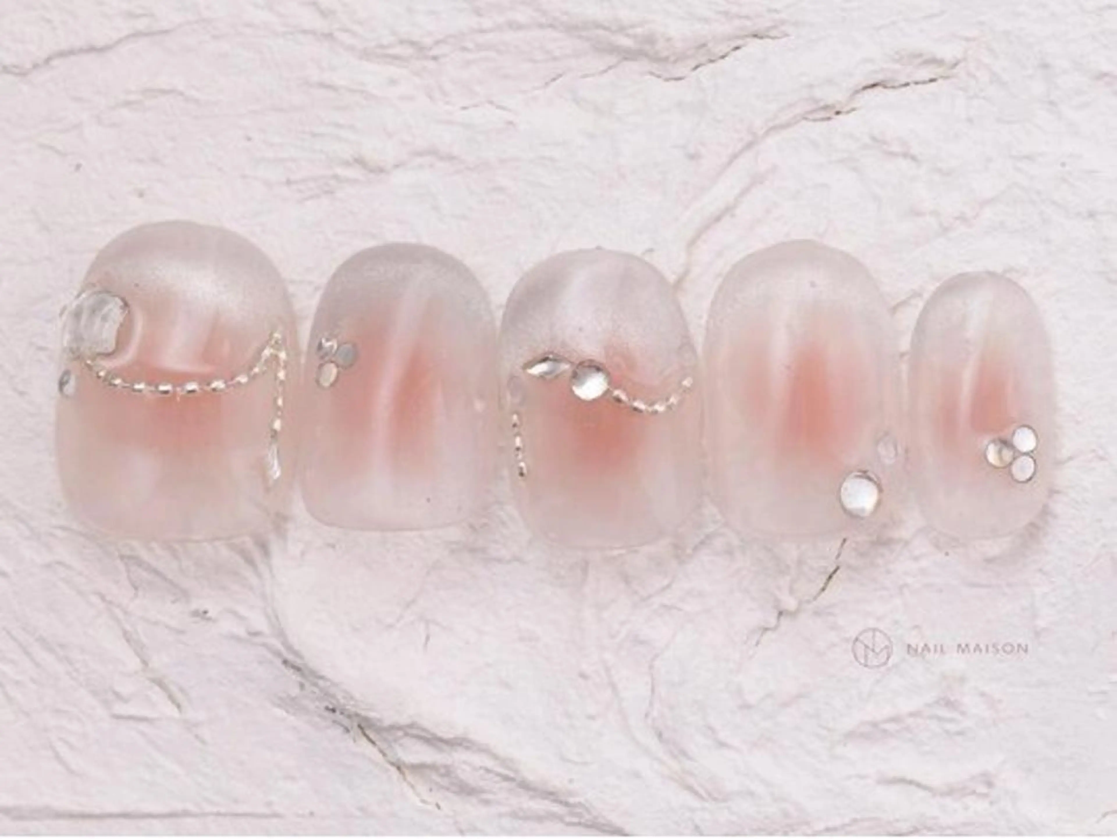 ⚠️テストモデル⚠️【オフあり】winterコース ※画像のデザインのみの募集の写真