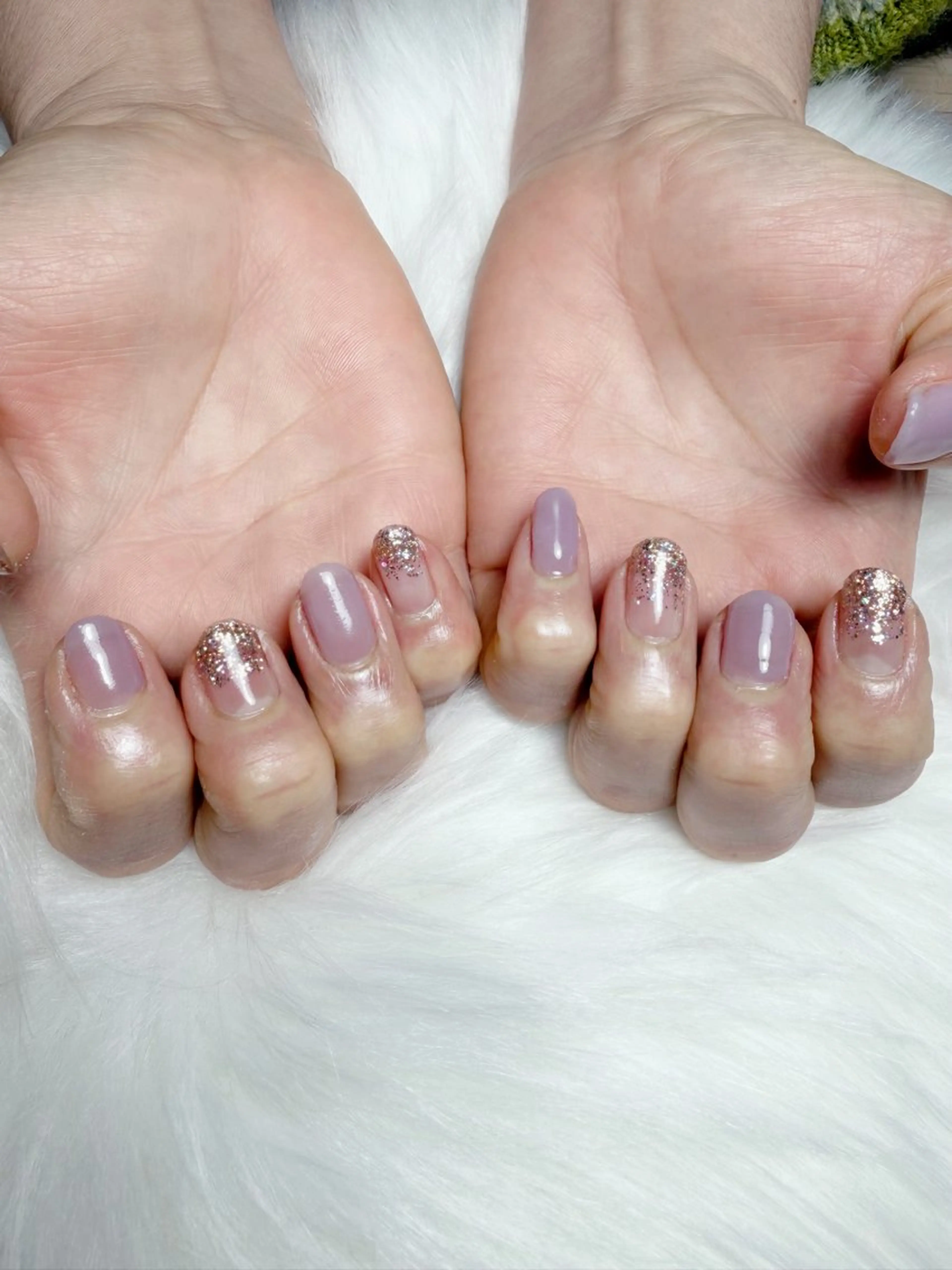 ネイル ハンドネイル 江崎 梨菜のネイルデザイン