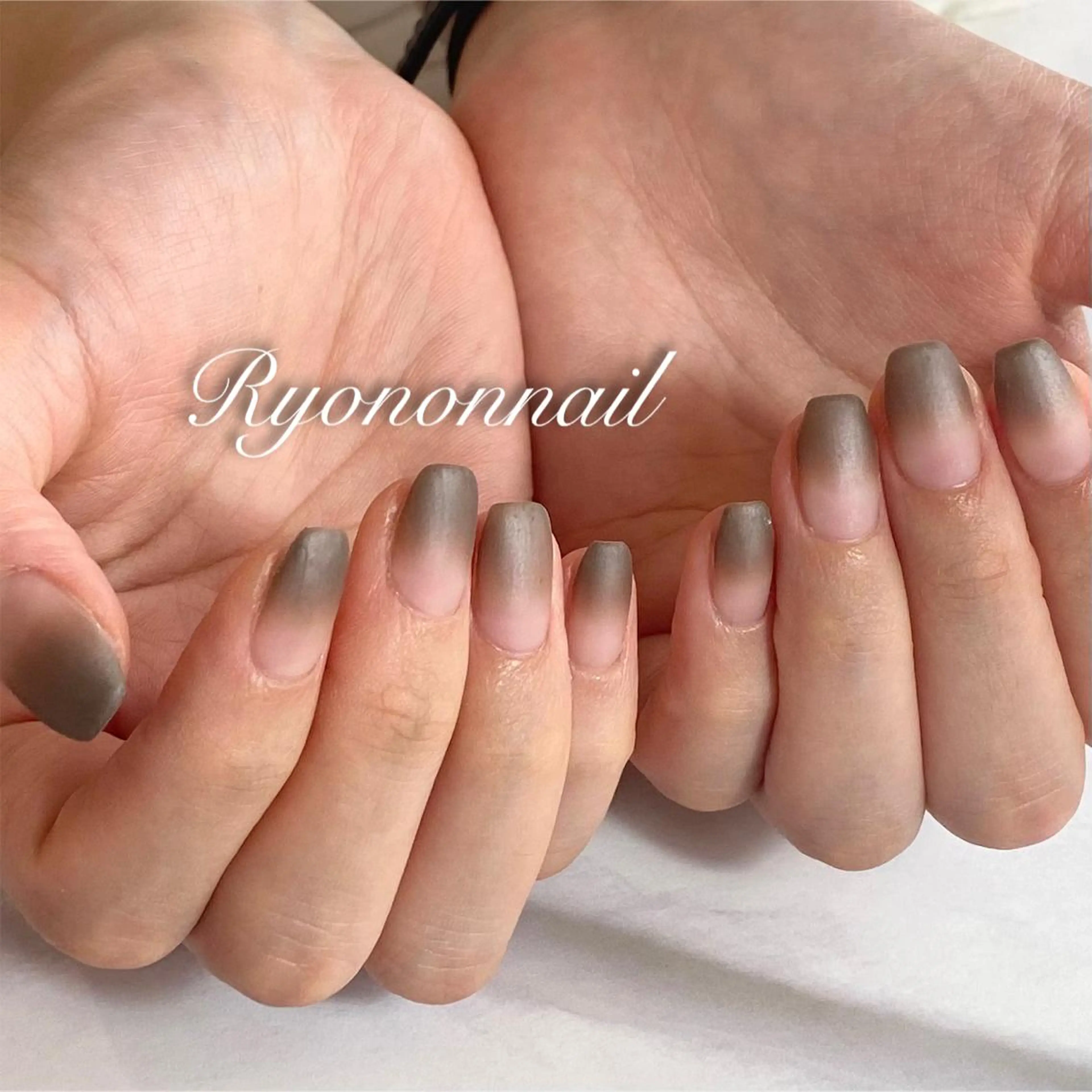 ネイル Ryononnail(リョノンネイル)所属・Ryononnail 上谷典子のネイルデザイン