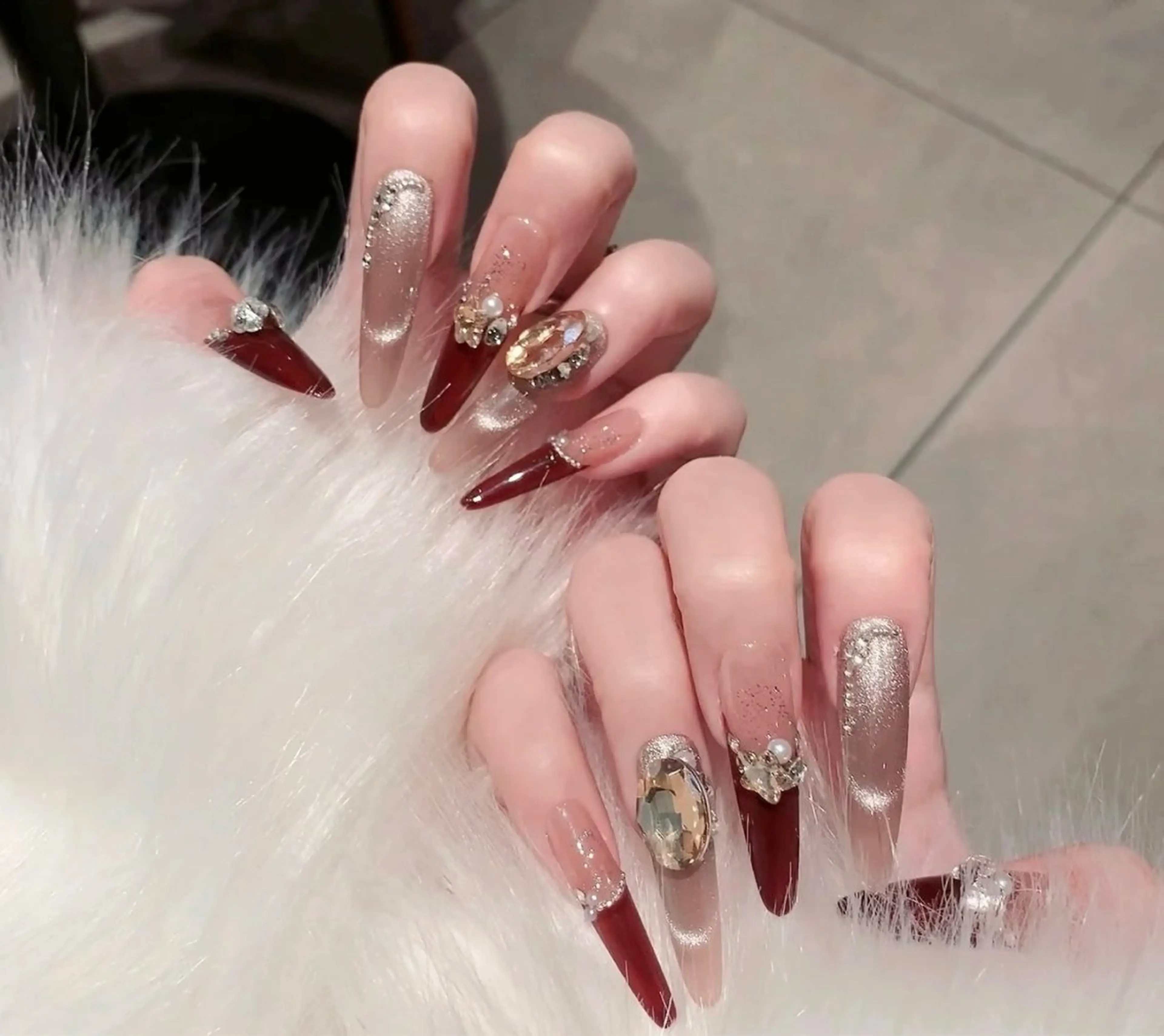 ネイル ハンドネイル D-BEAUTY Nailsalonのネイルデザイン