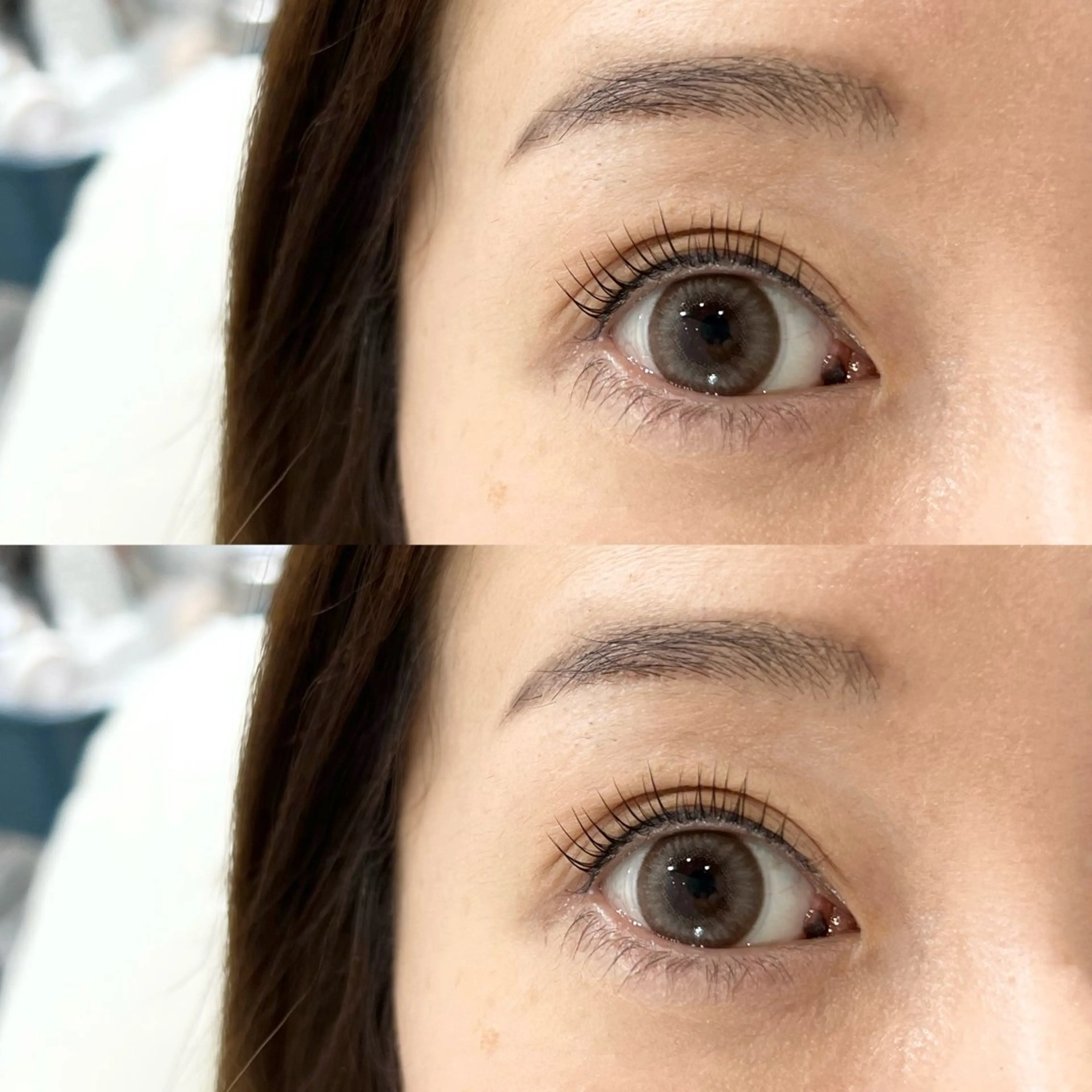 マツエク・マツパ Lacl'e hitomiの眉毛・アイブロウイメージ