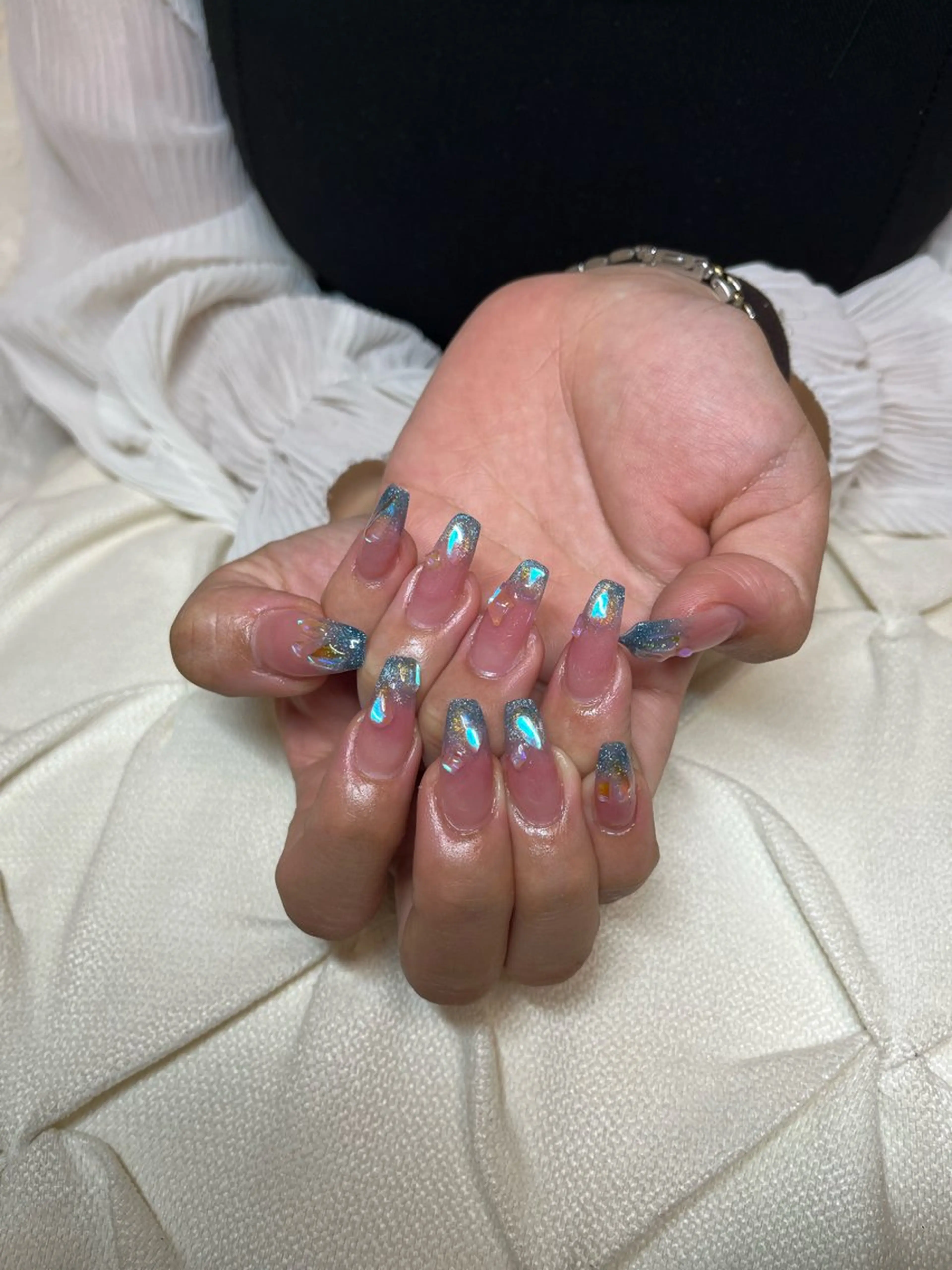 ネイル ハンドネイル nail.salon .Reversalのネイルデザイン