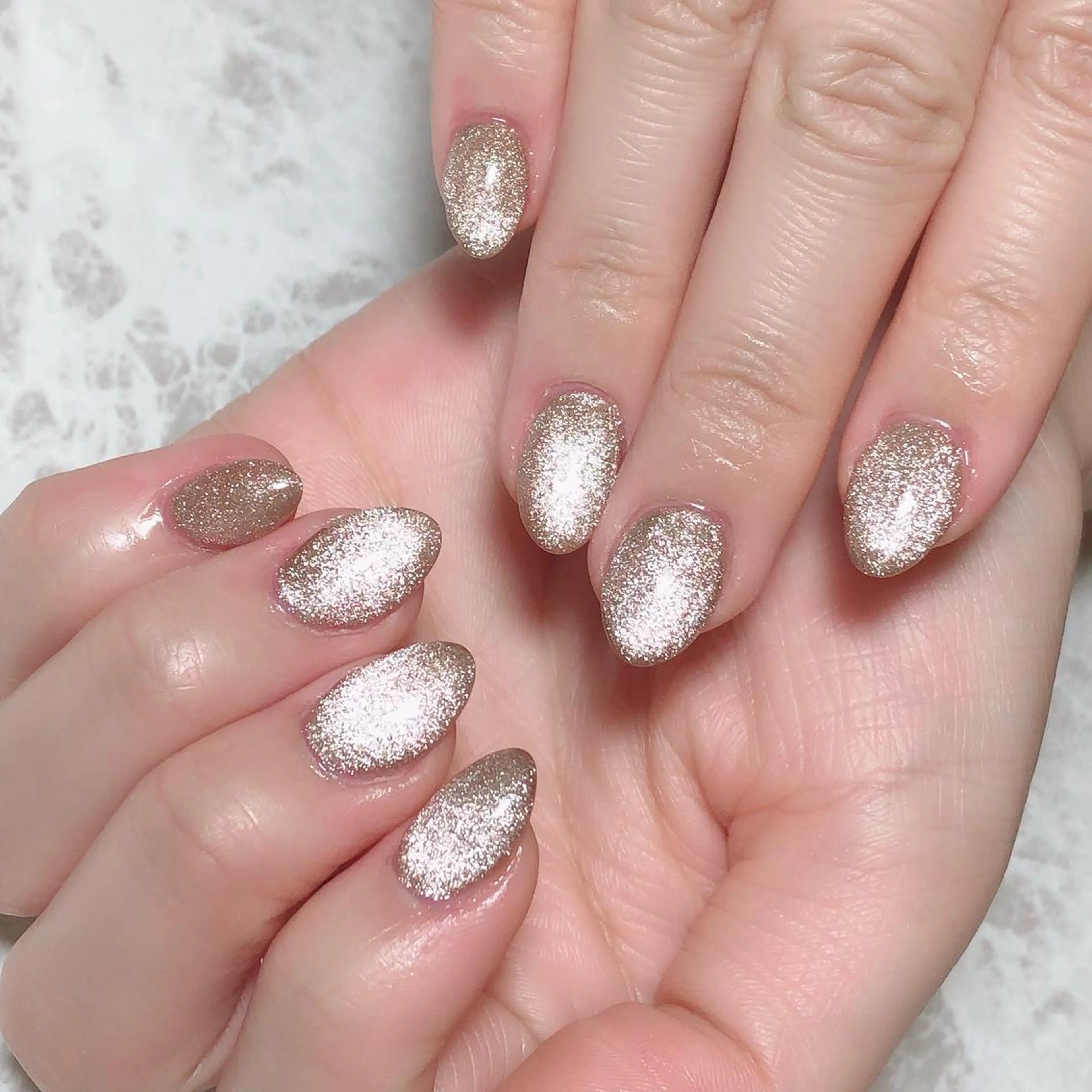 ネイル ハンドネイル Private Nail Salon　EM所属・Nail salon EM（エム）千葉のネイルデザイン