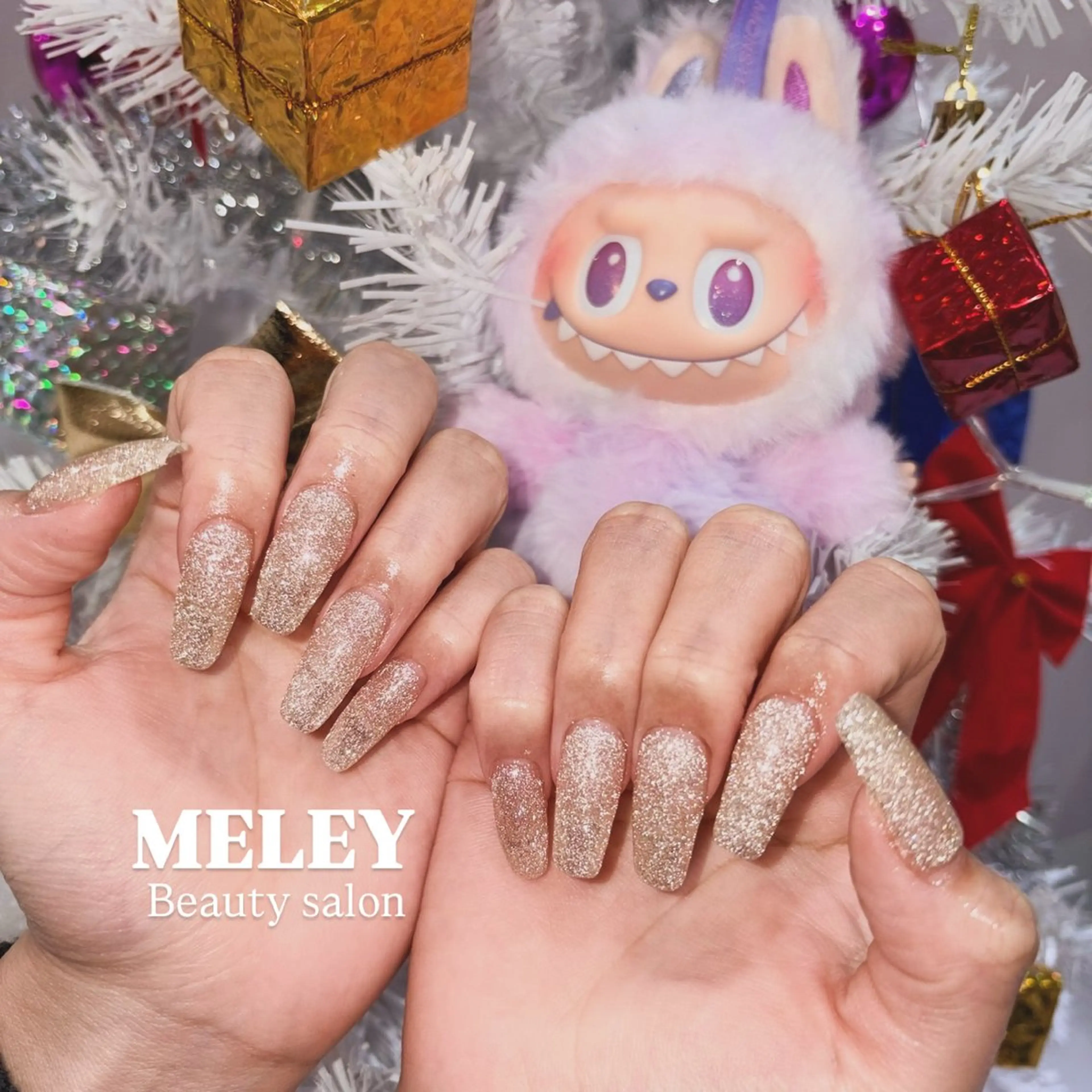 ネイル Meley所属・Meley -nail-のネイルデザイン