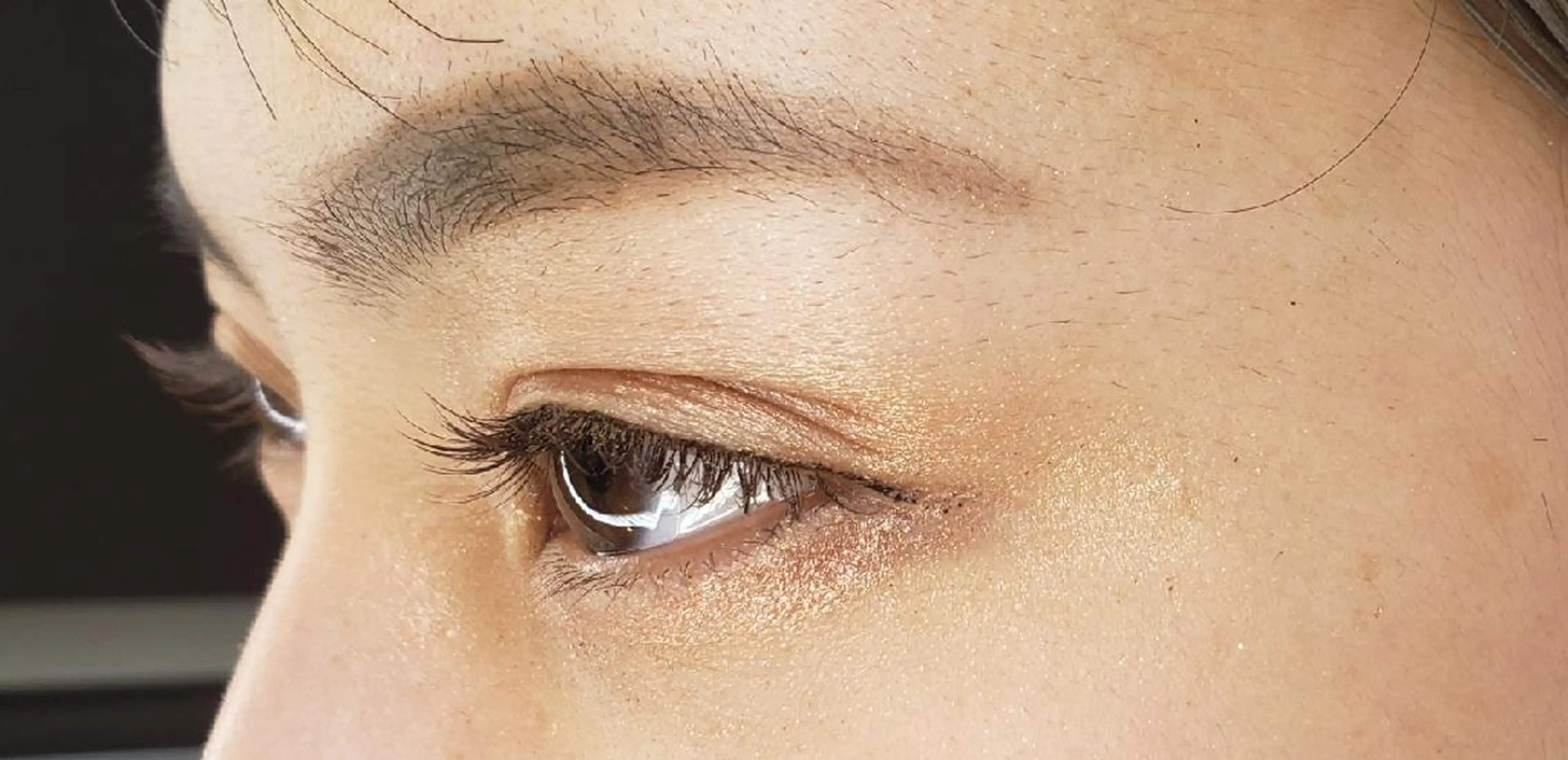 マツエク・マツパ カラーマツエク フラットラッシュ icotto所属・山木 仁美のマツエク・マツパデザイン