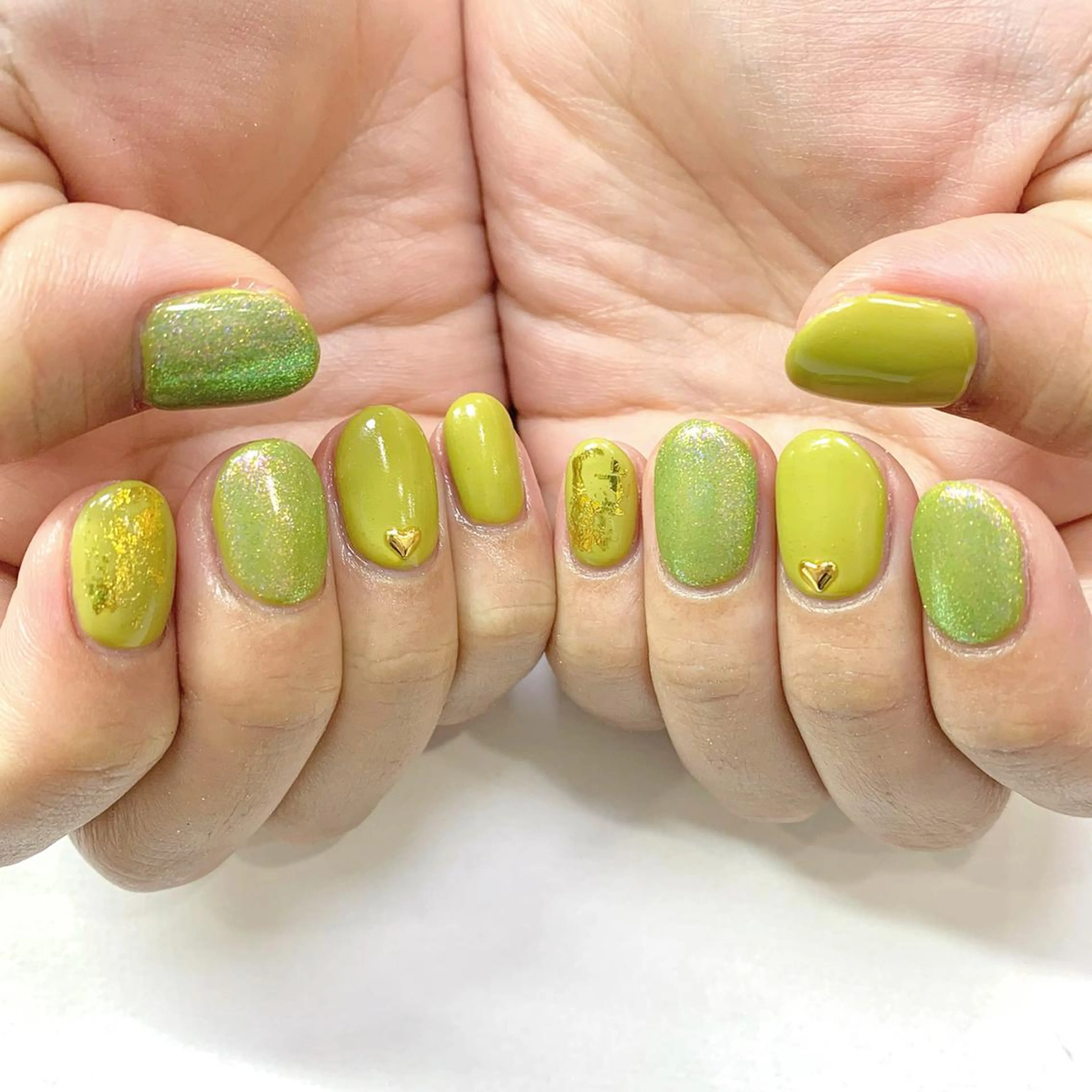 メンズ ネイル YUN君 🦍のネイルデザイン