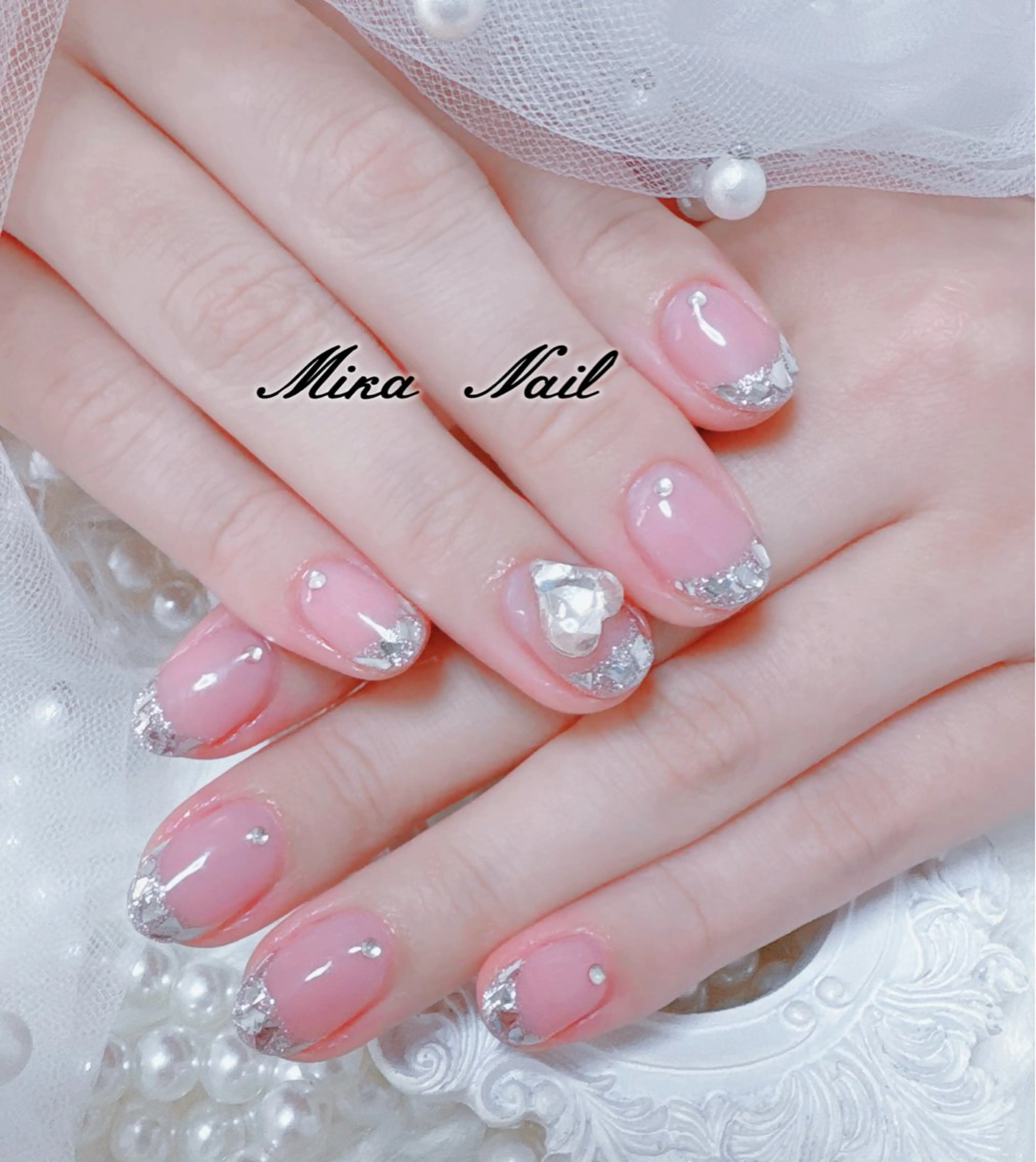 ネイル Mika Nailのネイルデザイン