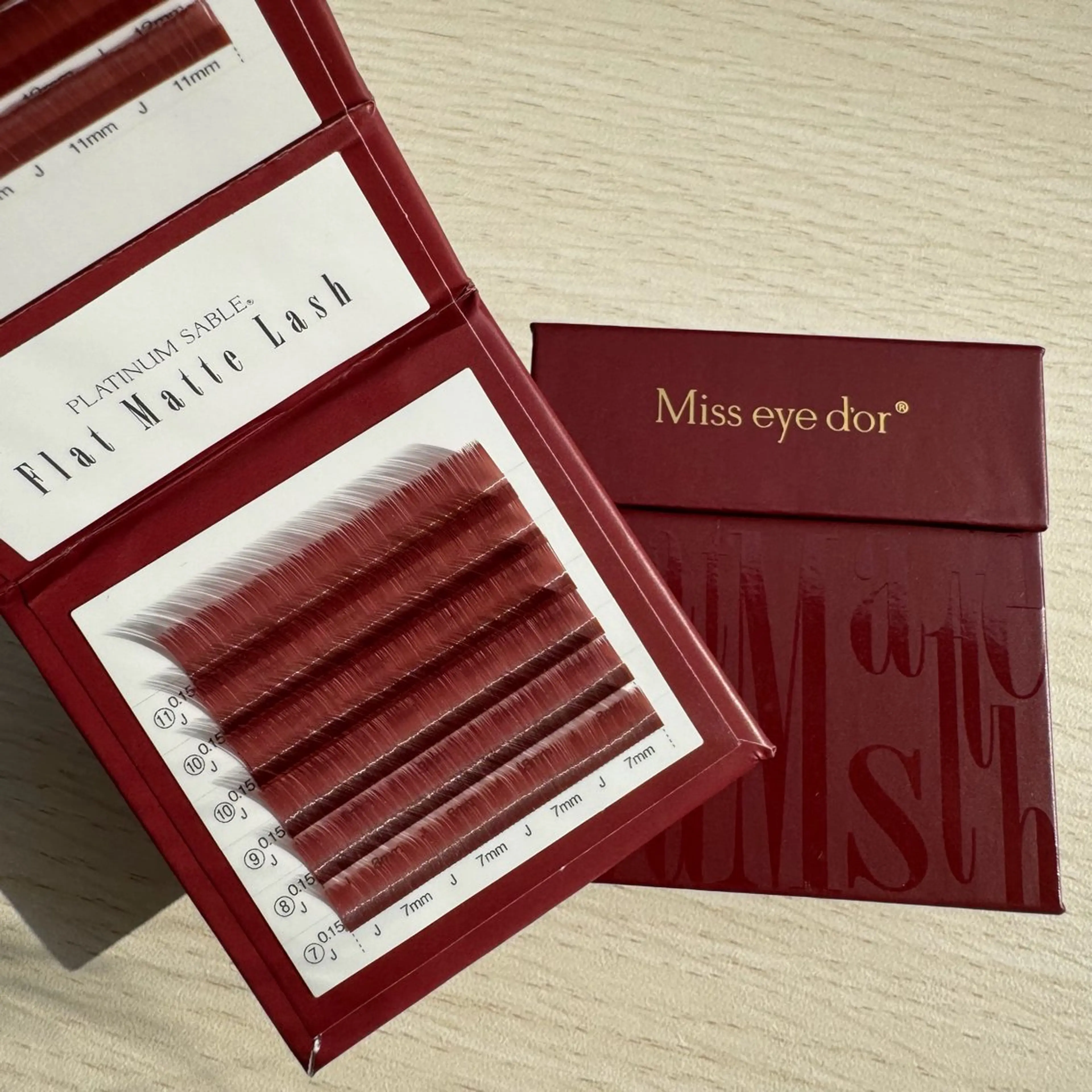 マツエク・マツパ 🖤西成区 まつげとまゆげ🖤のマツエク・マツパデザイン