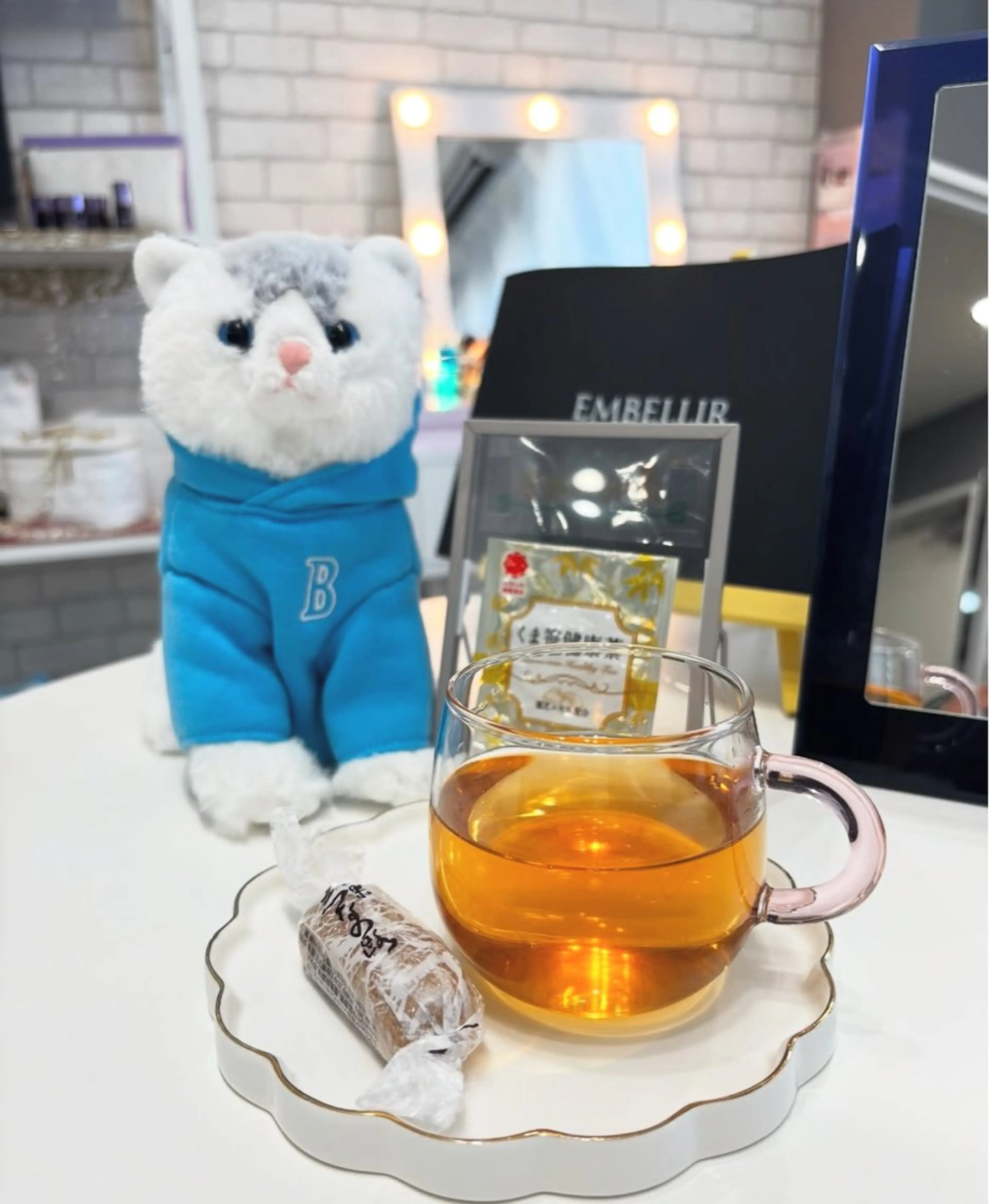 メナードフェイシャルサロン 塚口北所属・メナード塚口北 清水理恵子のエステ・リラクイメージ