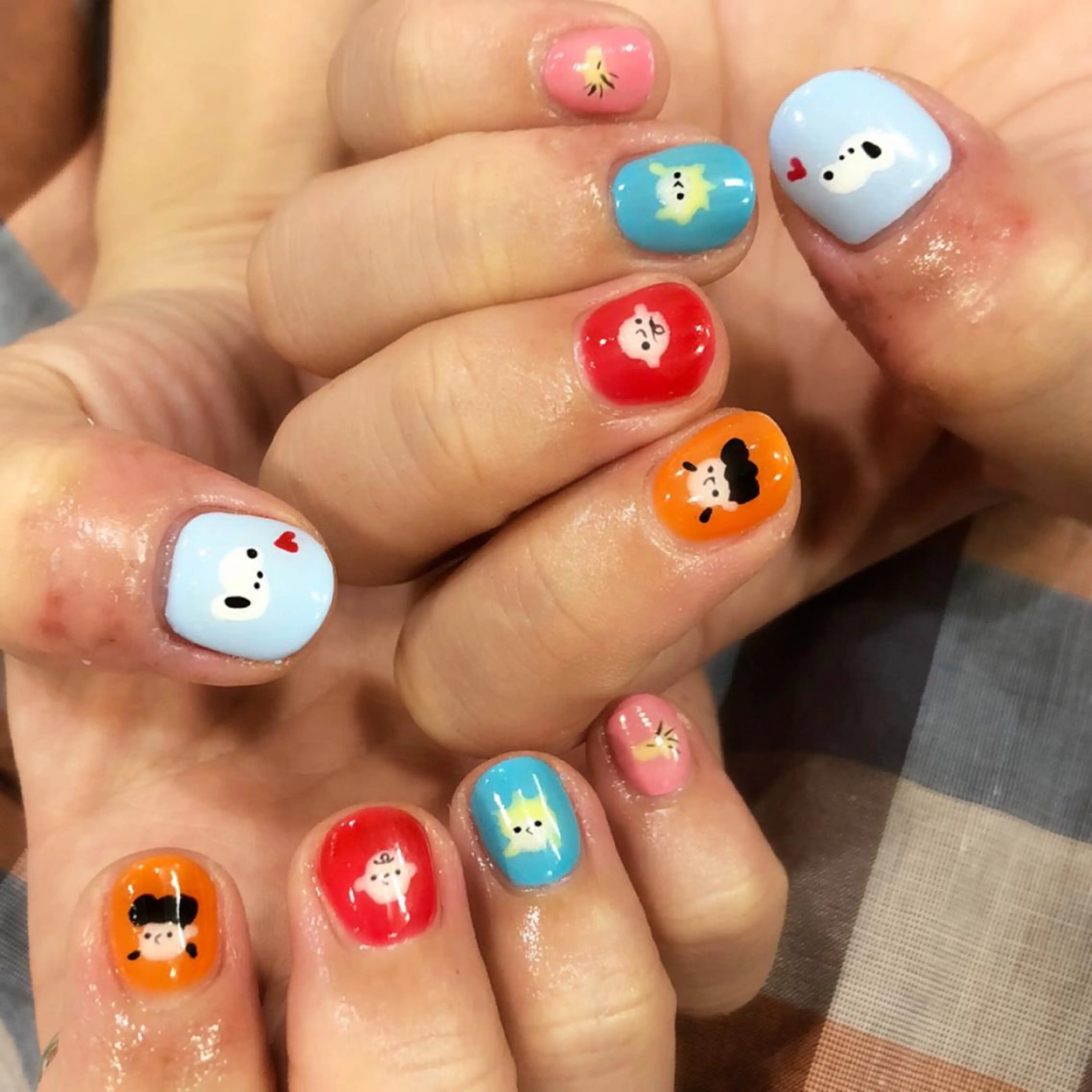 ネイル Nailsalon Fave/Rinaのネイルデザイン