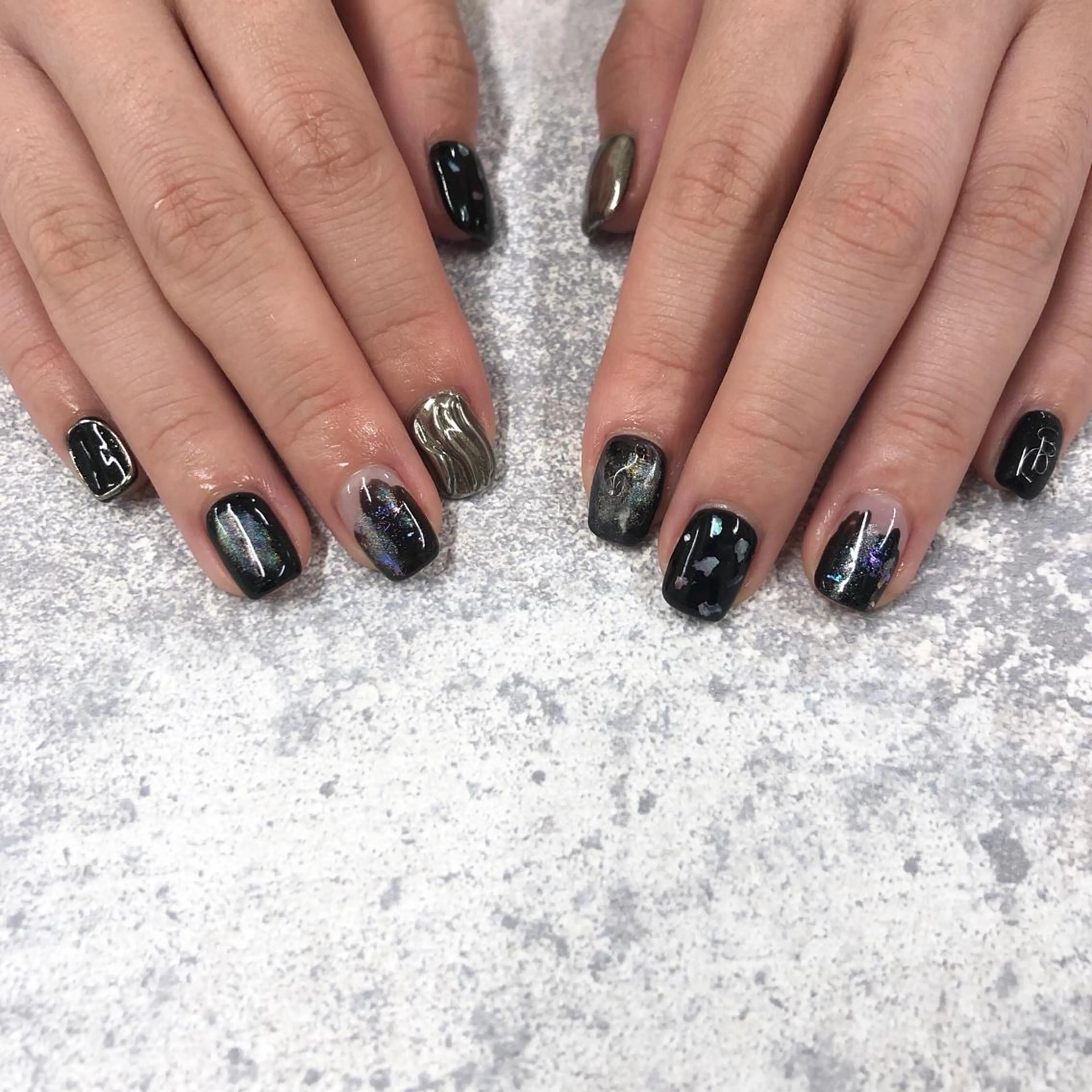 ネイル 原宿ネイルサロン /Kazamiのネイルデザイン