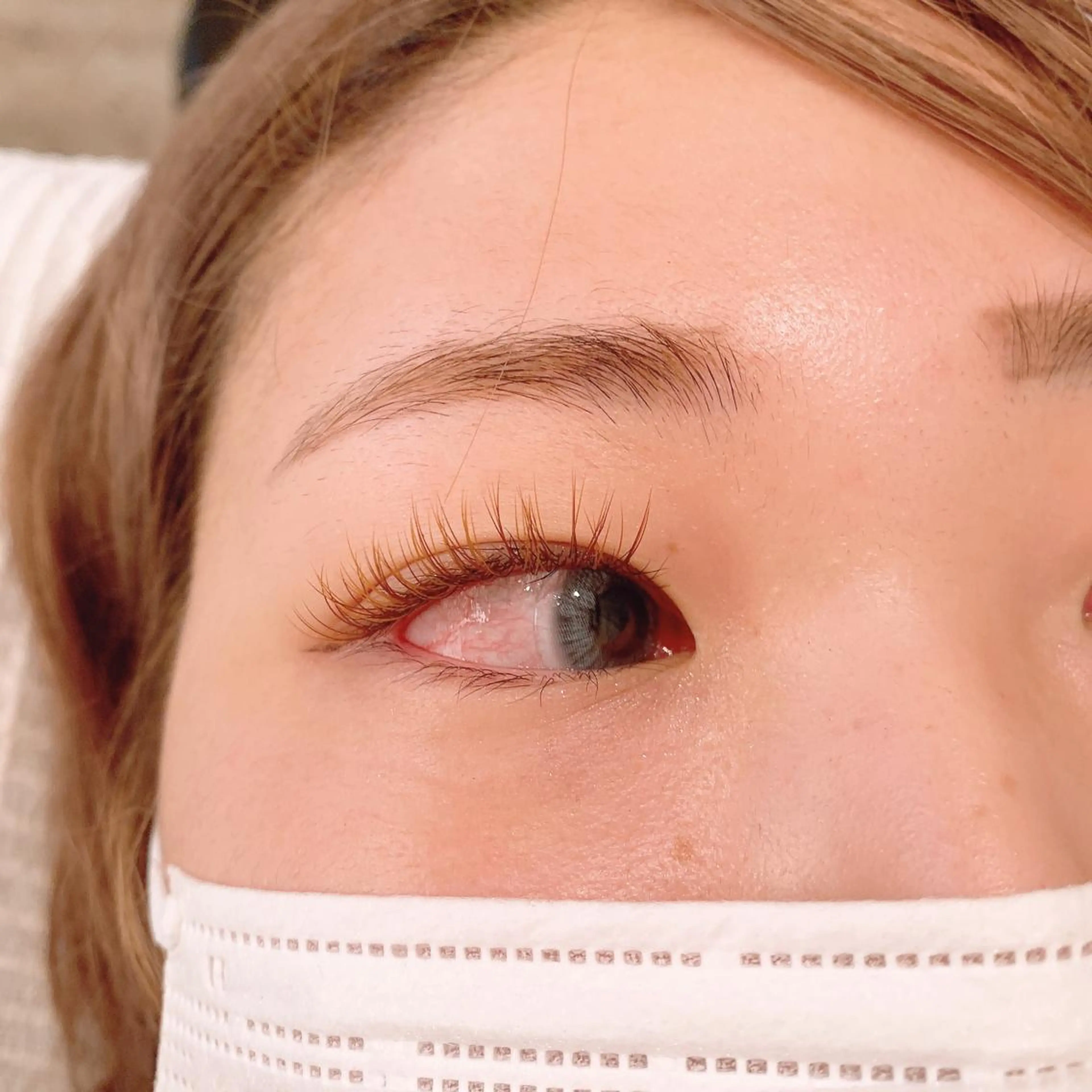 マツエク・マツパ Lucia 深野のマツエク・マツパデザイン