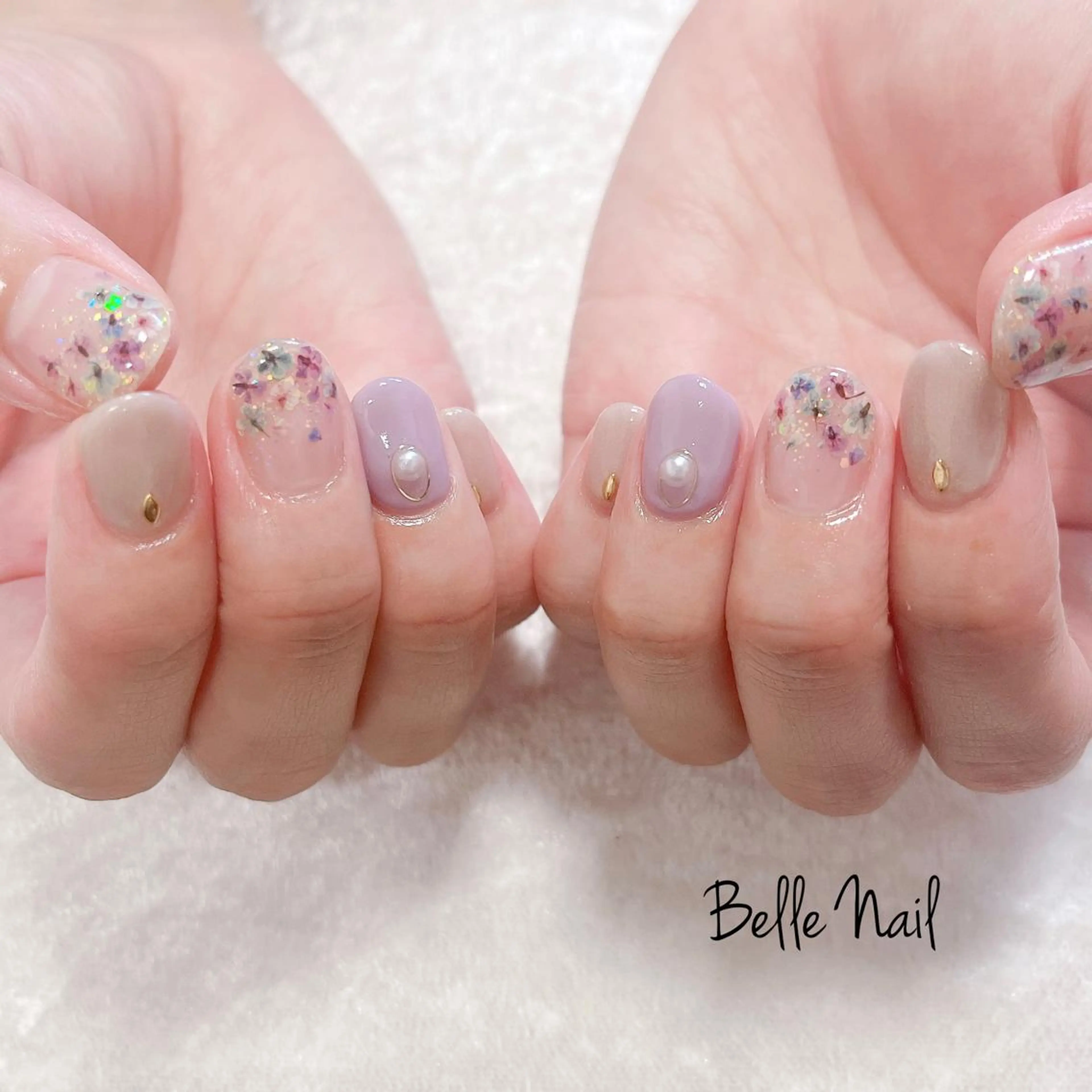 ネイル Sak nailroomのネイルデザイン