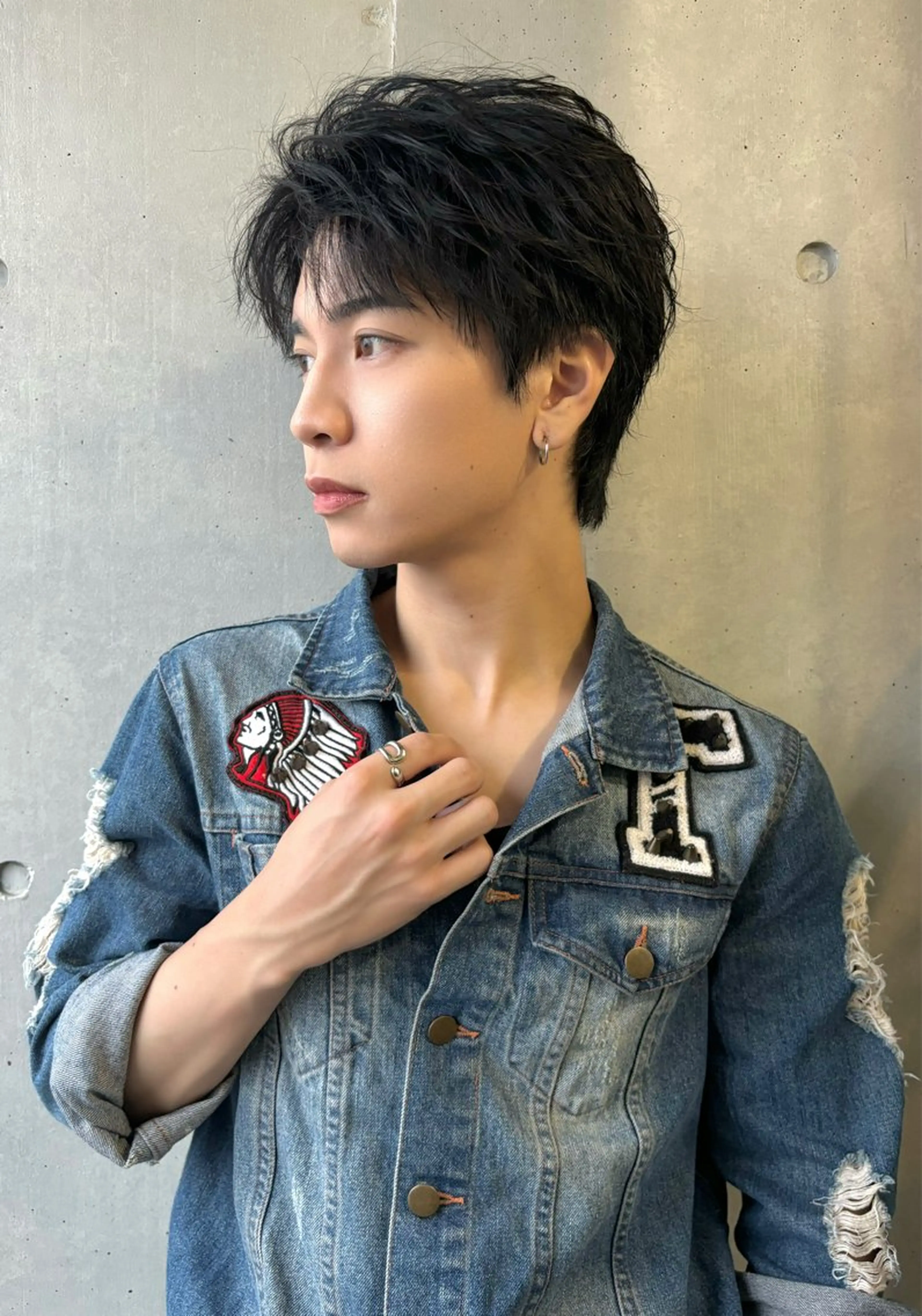 メンズ 高橋祐一/ メンズ特化美容師のヘアスタイル