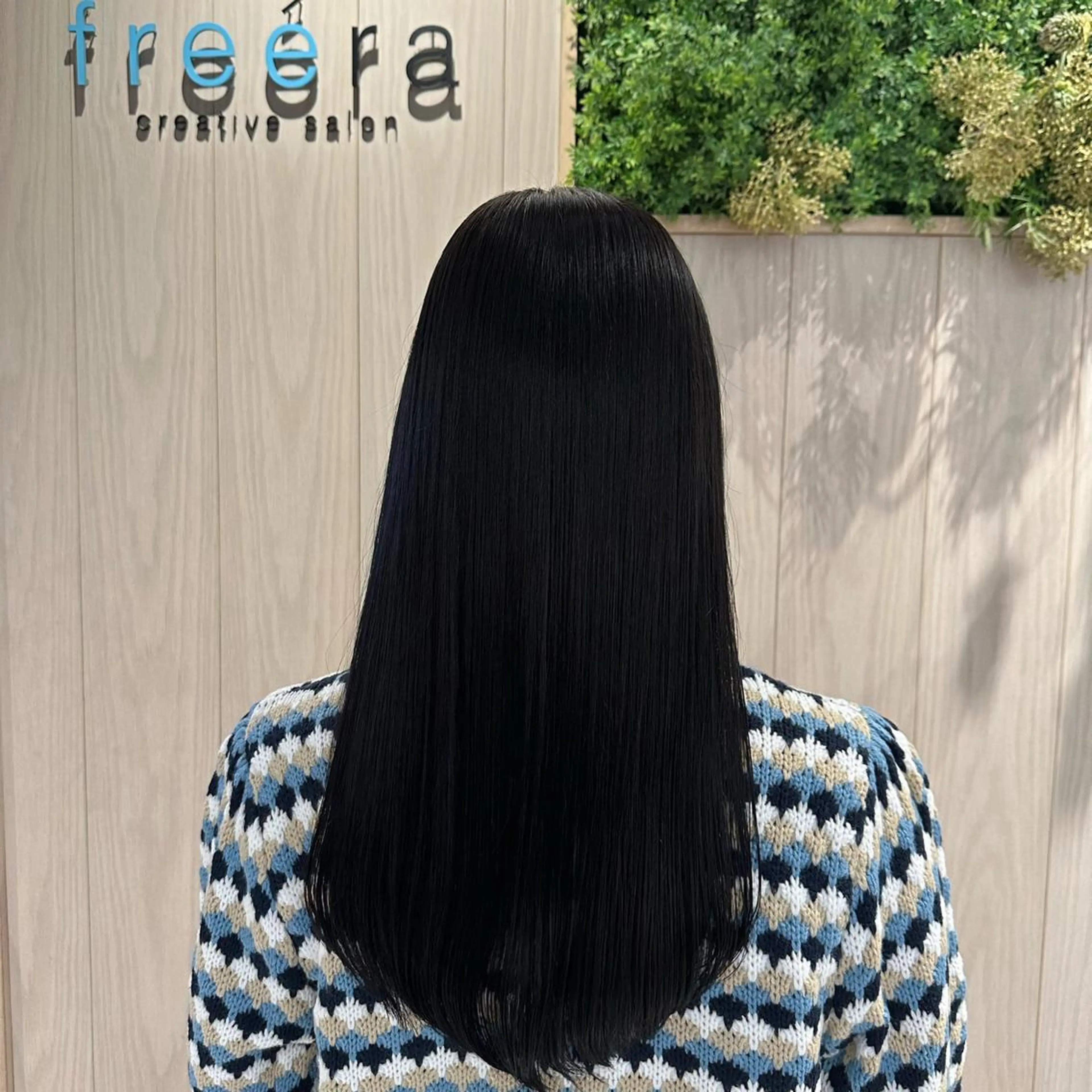 ロング カラー 🖤KURUMI🖤 潤艶・髪質改善のヘアスタイル