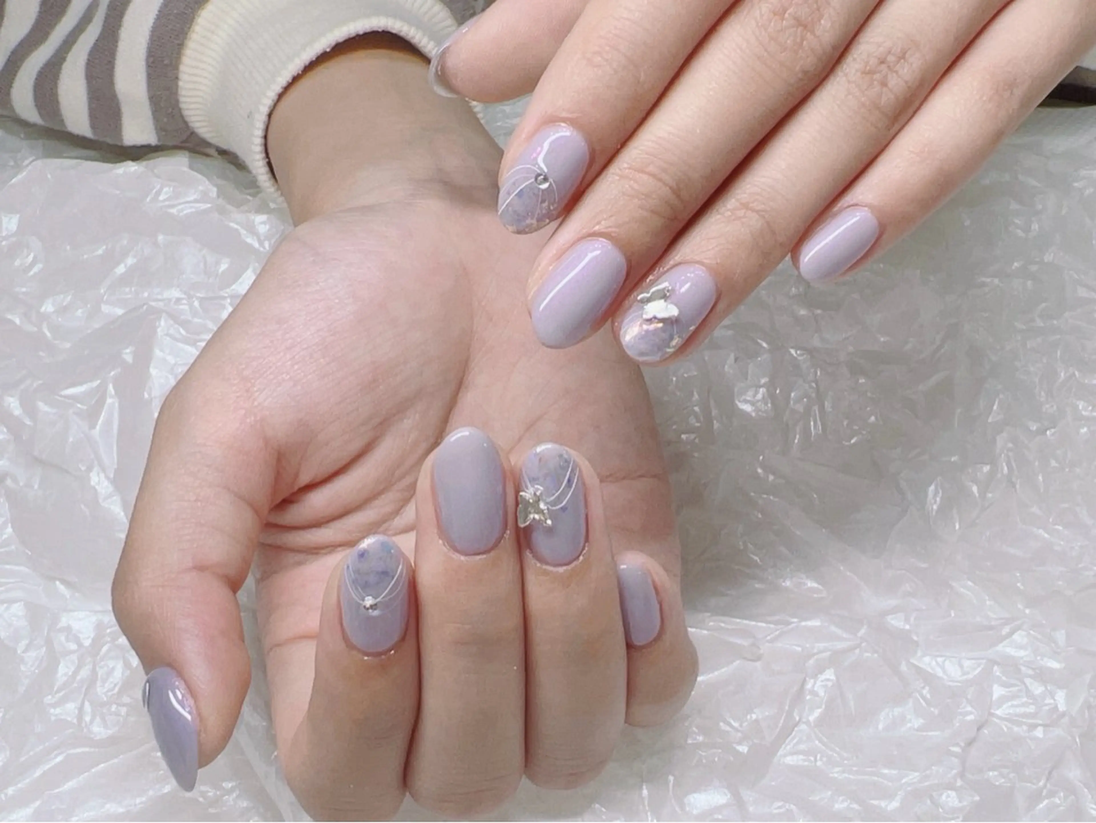 ネイル L&Y Nail salonのネイルデザイン