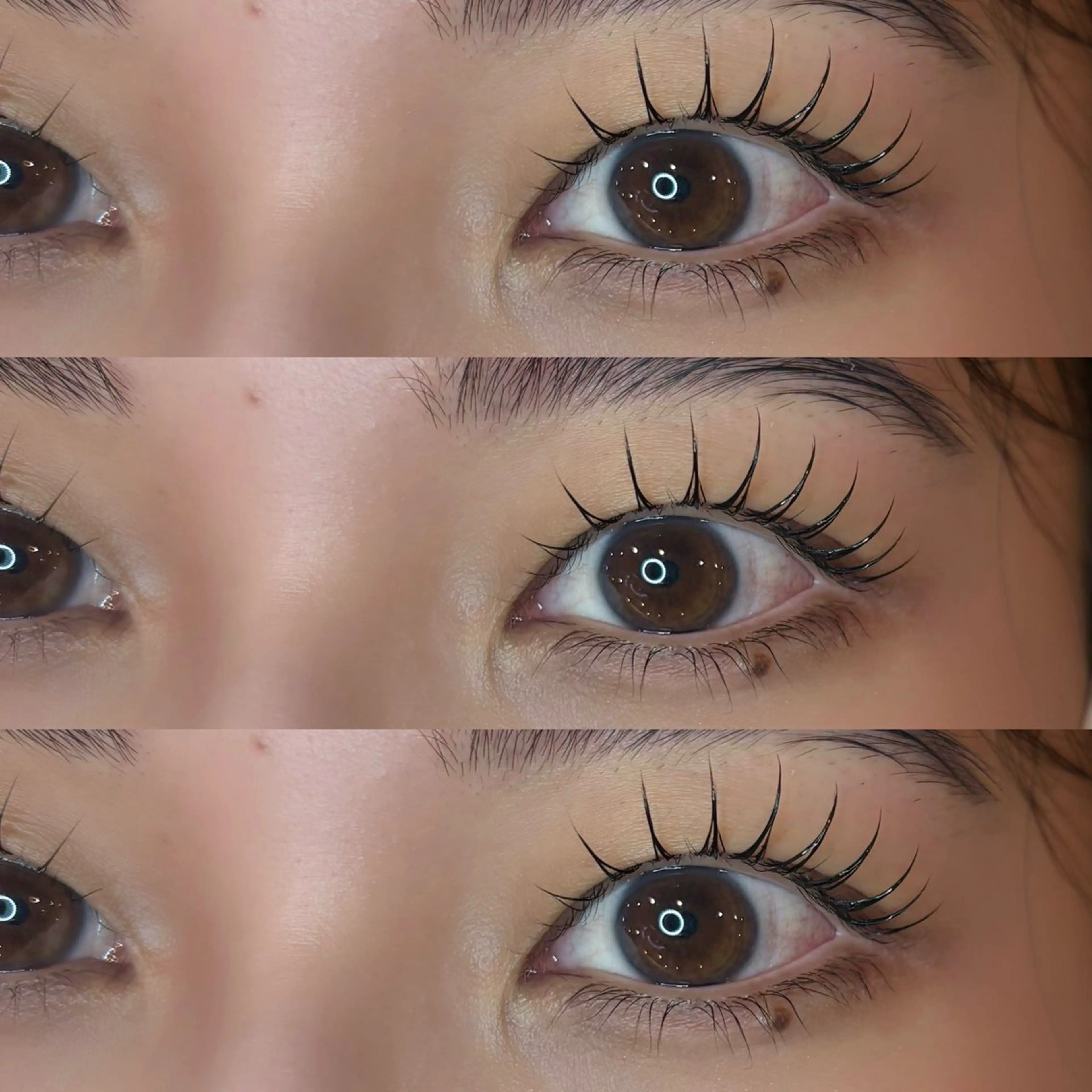 マツエク・マツパ 田中 芹菜のマツエク・マツパデザイン