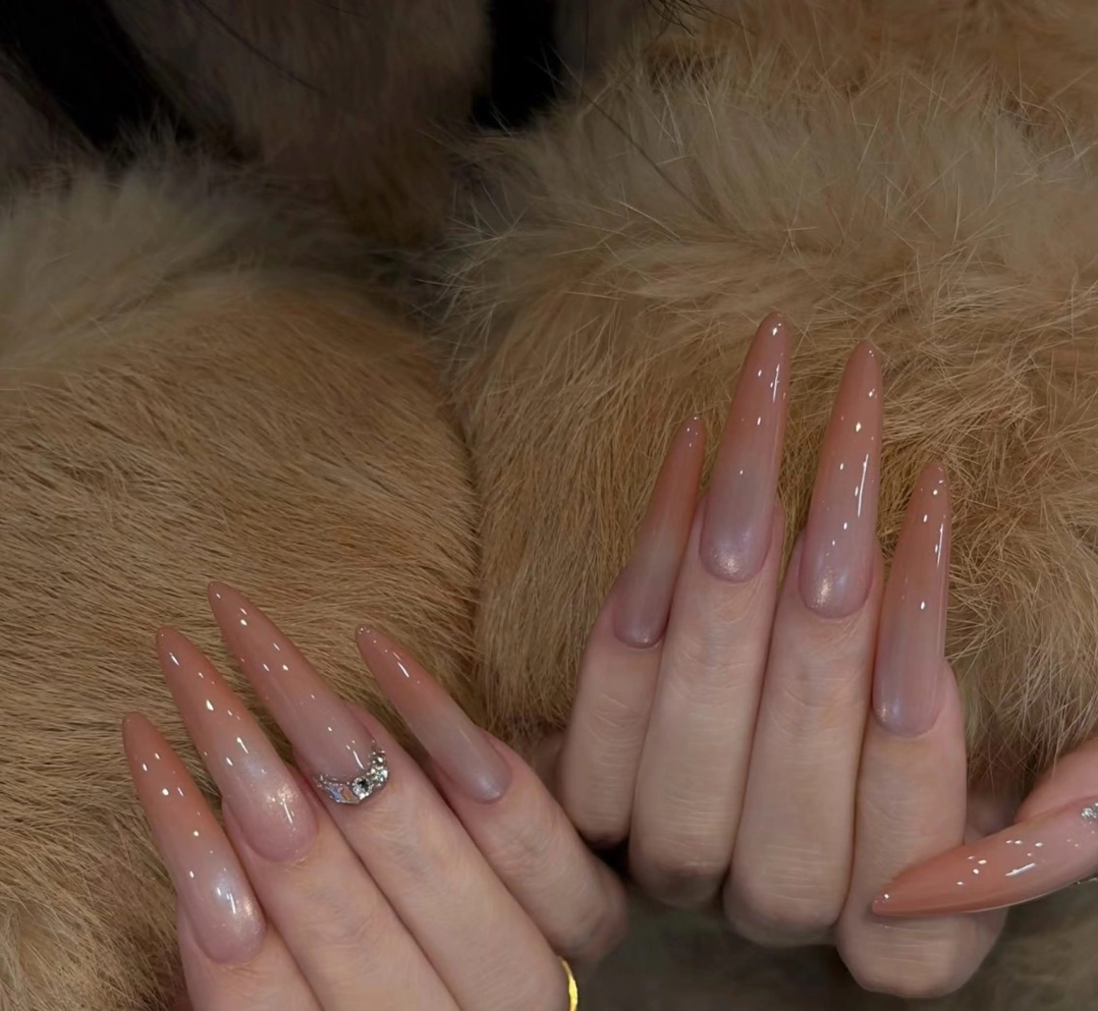 ネイル ハンドネイル Pure&Rich Nailのネイルデザイン