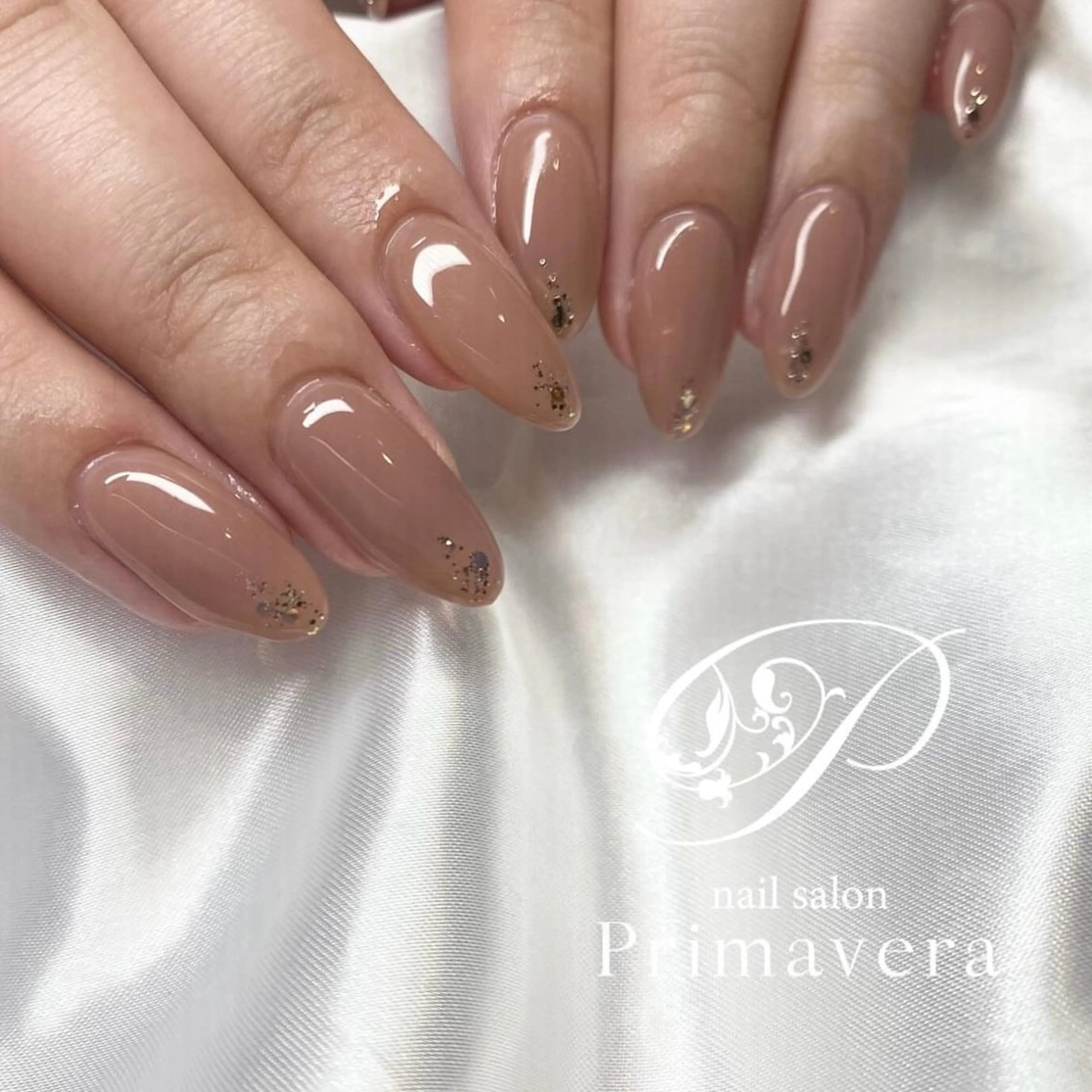ネイル ハンドネイル primavera 新横浜/ワンホンのネイルデザイン