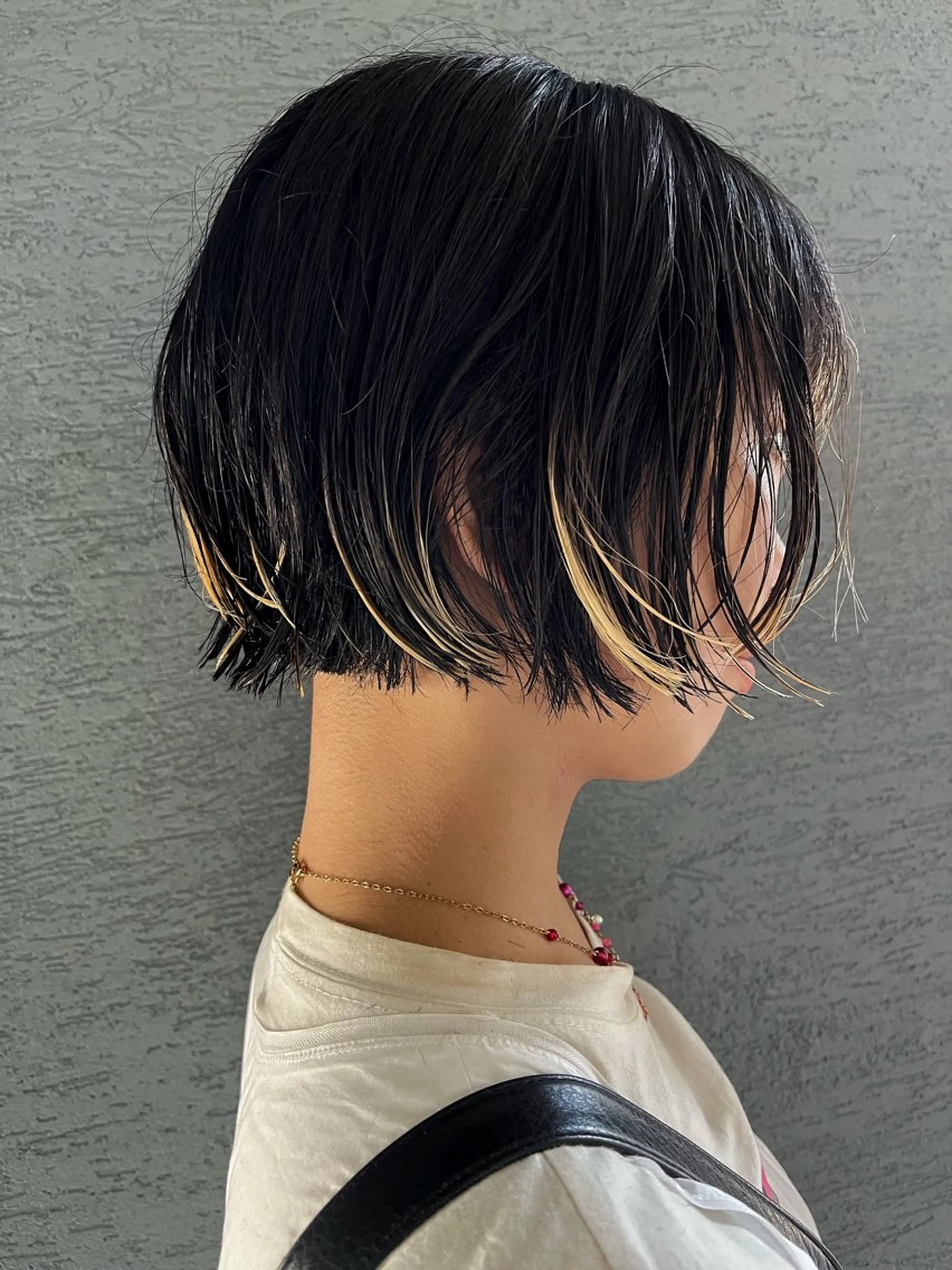 期間限定✨似合わせカット＋シャンプートリートメント　シンプル×デザイン　お客様の個性に合うスタイル☺️[表参道/原宿]の写真