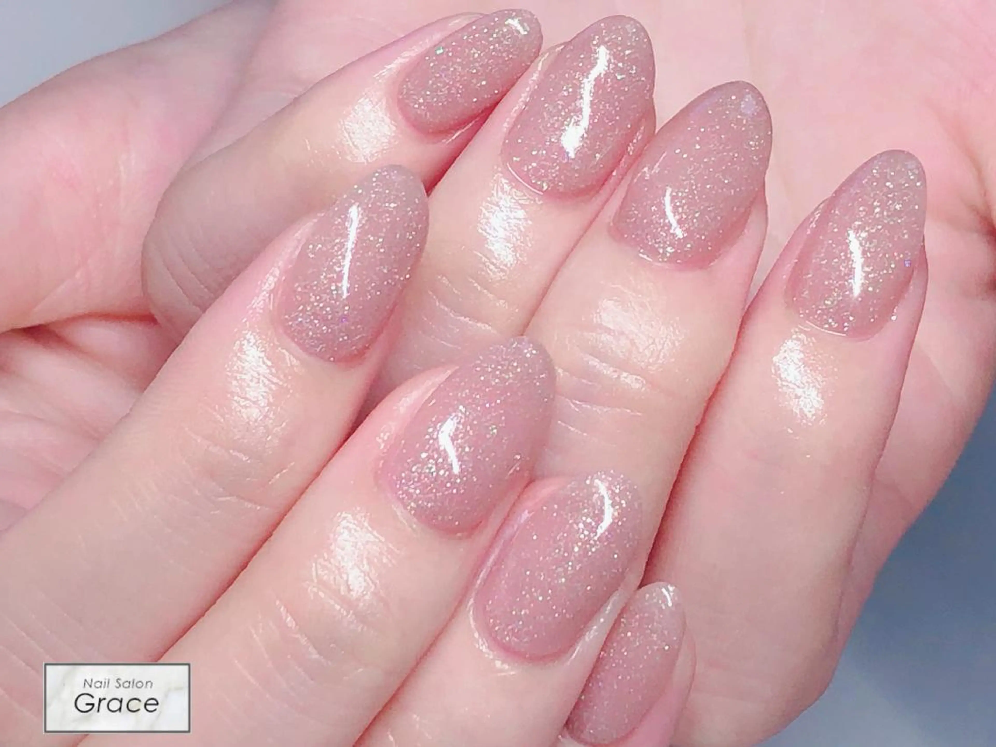 ネイル Nail&Eye Graceのマツエク・マツパデザイン