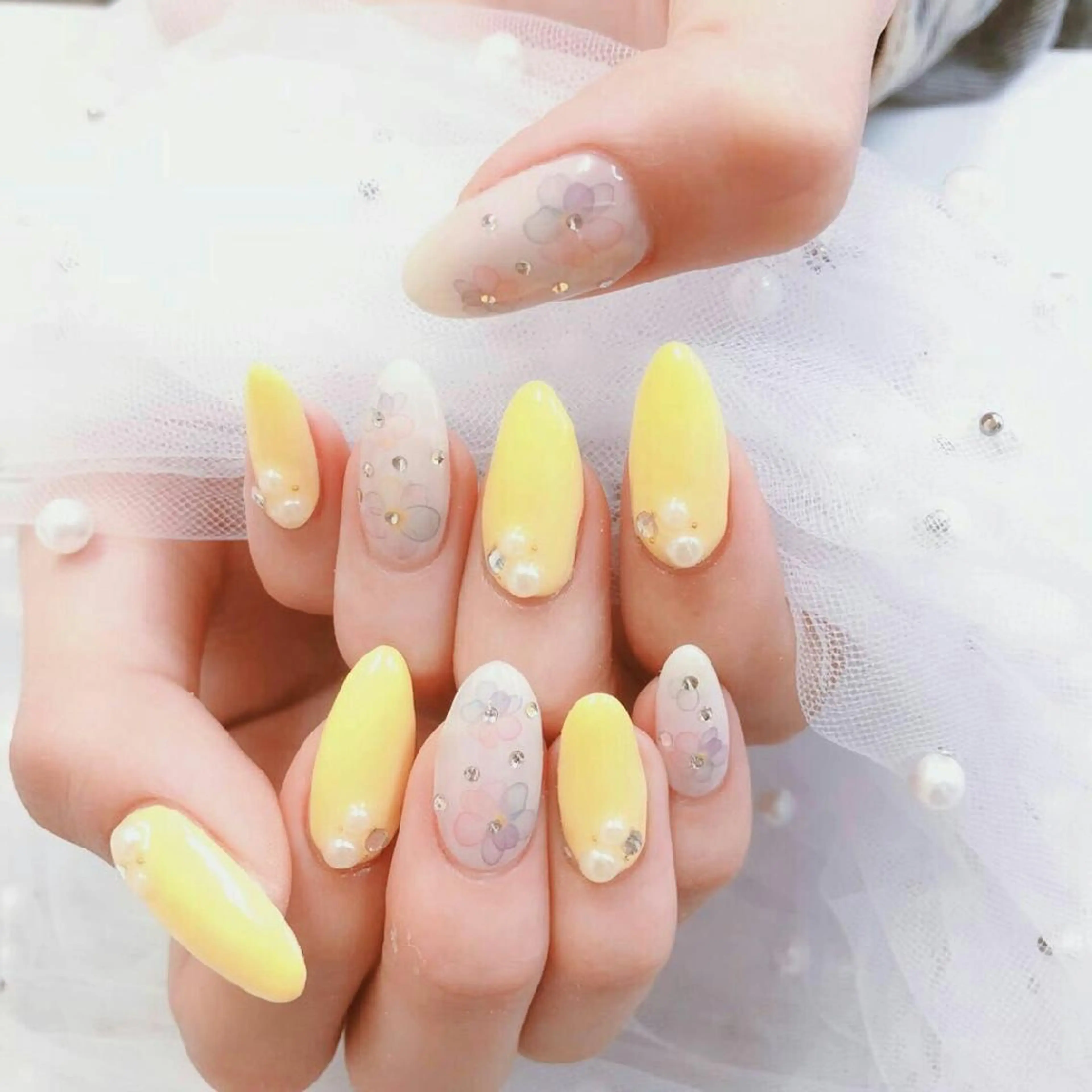 ネイル Melody Nail所属・Melody  3D/スカルプ専門店のネイルデザイン