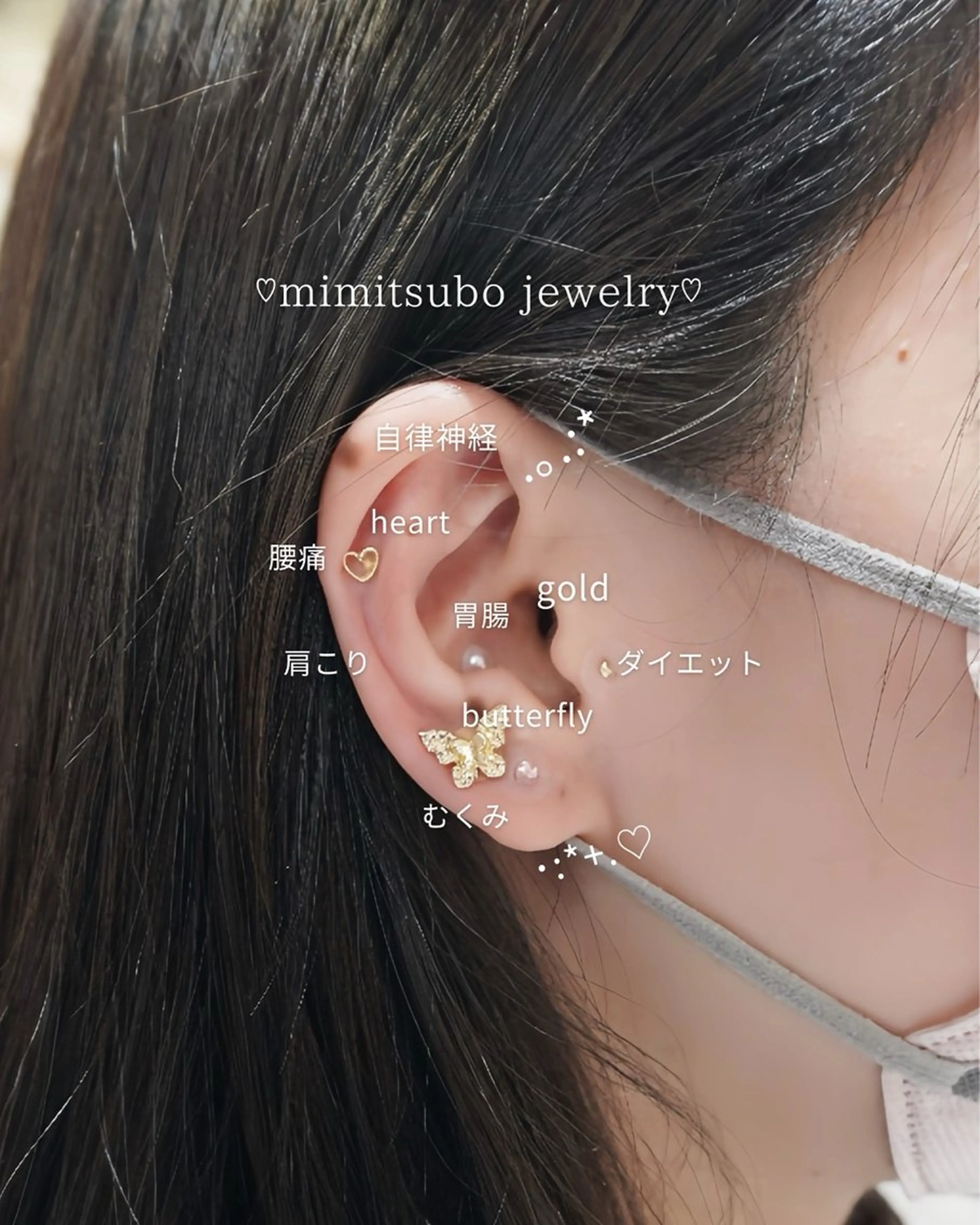 その他 韓国ヘア/韓国風 パーマ/kazueのヘアスタイル