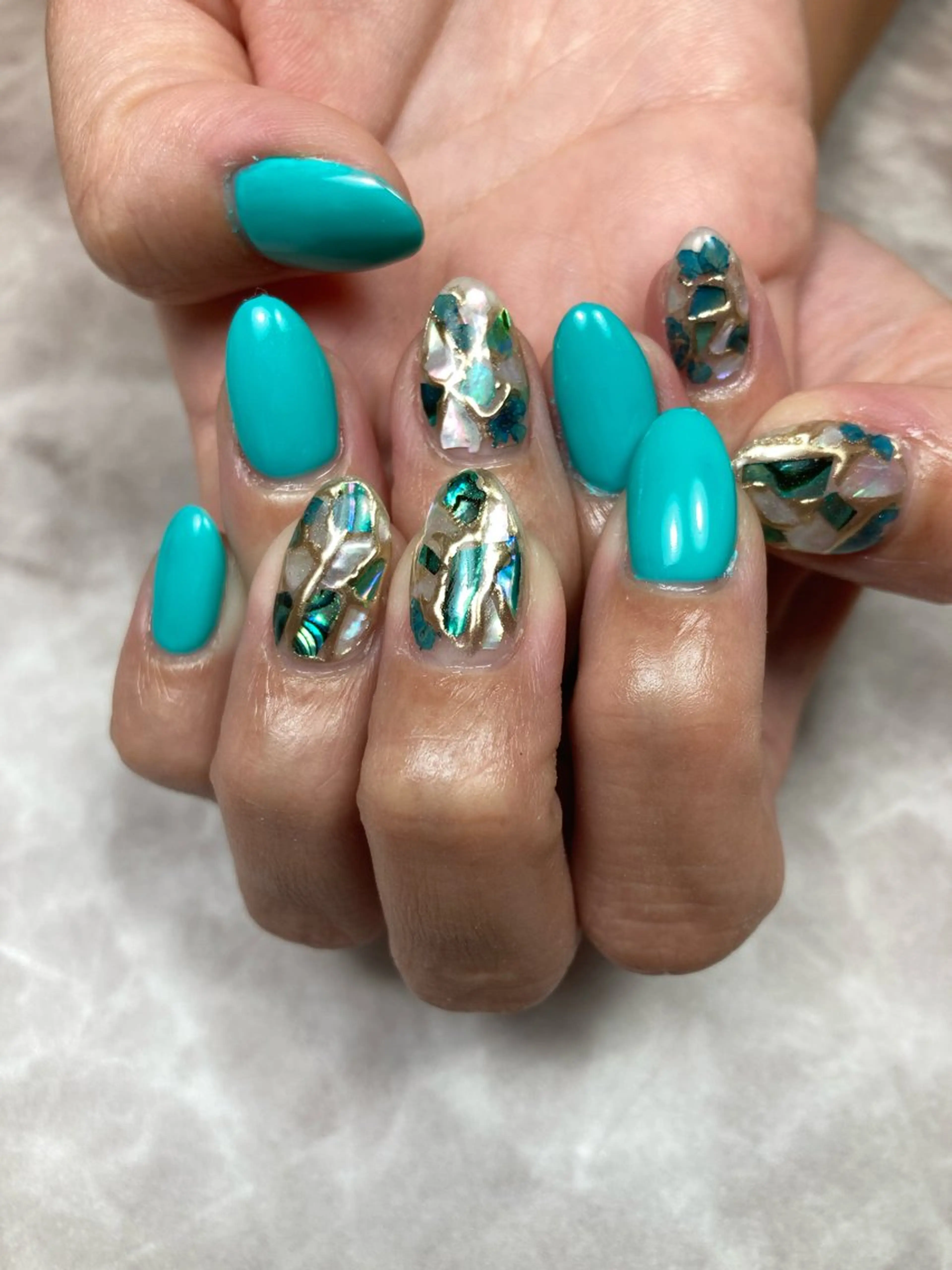 ネイル et.nail所属・et. nailのネイルデザイン