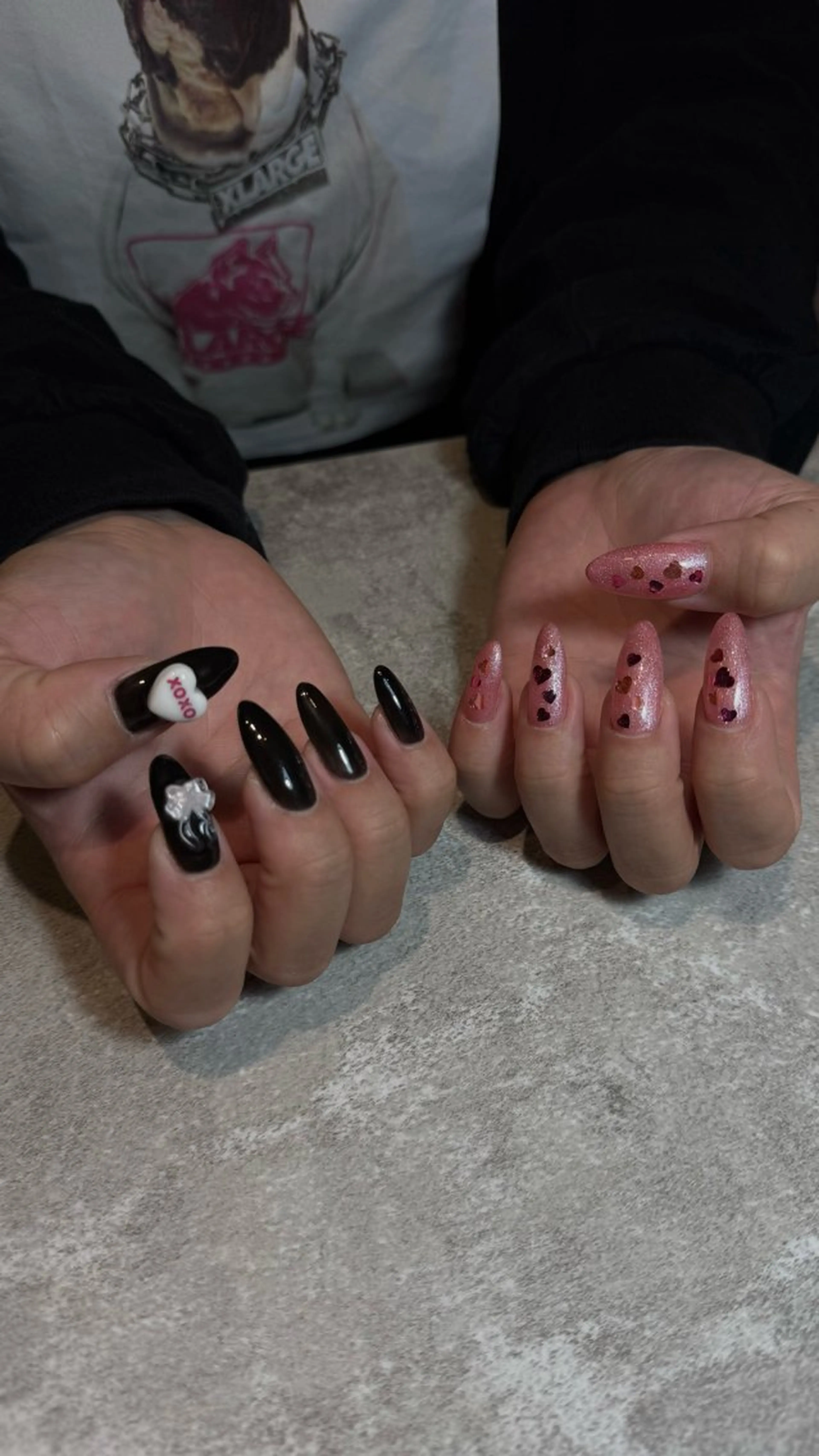 ネイル ハンドネイル nail moanaのネイルデザイン