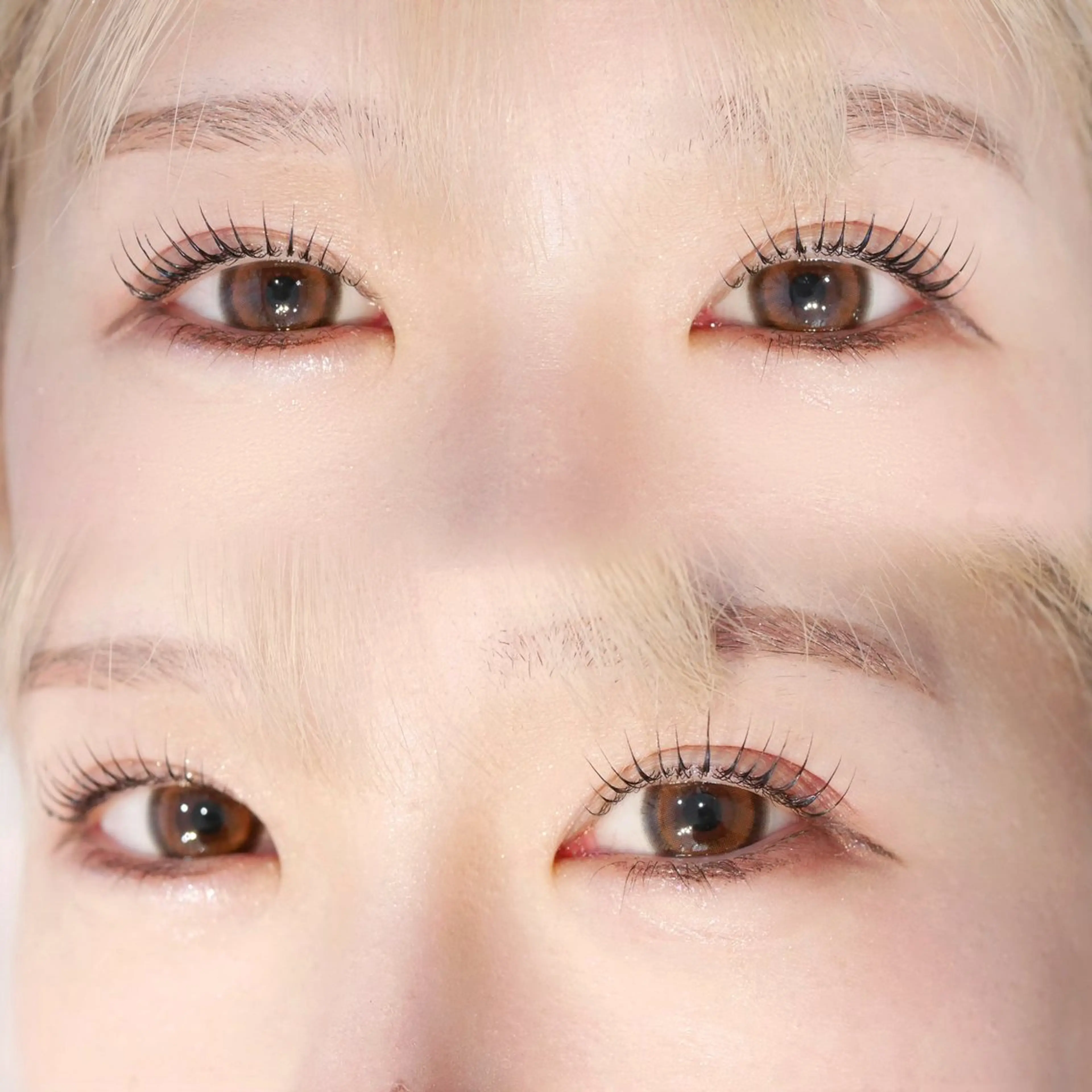 マツエク・マツパ ideal所属・ideal 大宮 宮本のマツエク・マツパデザイン