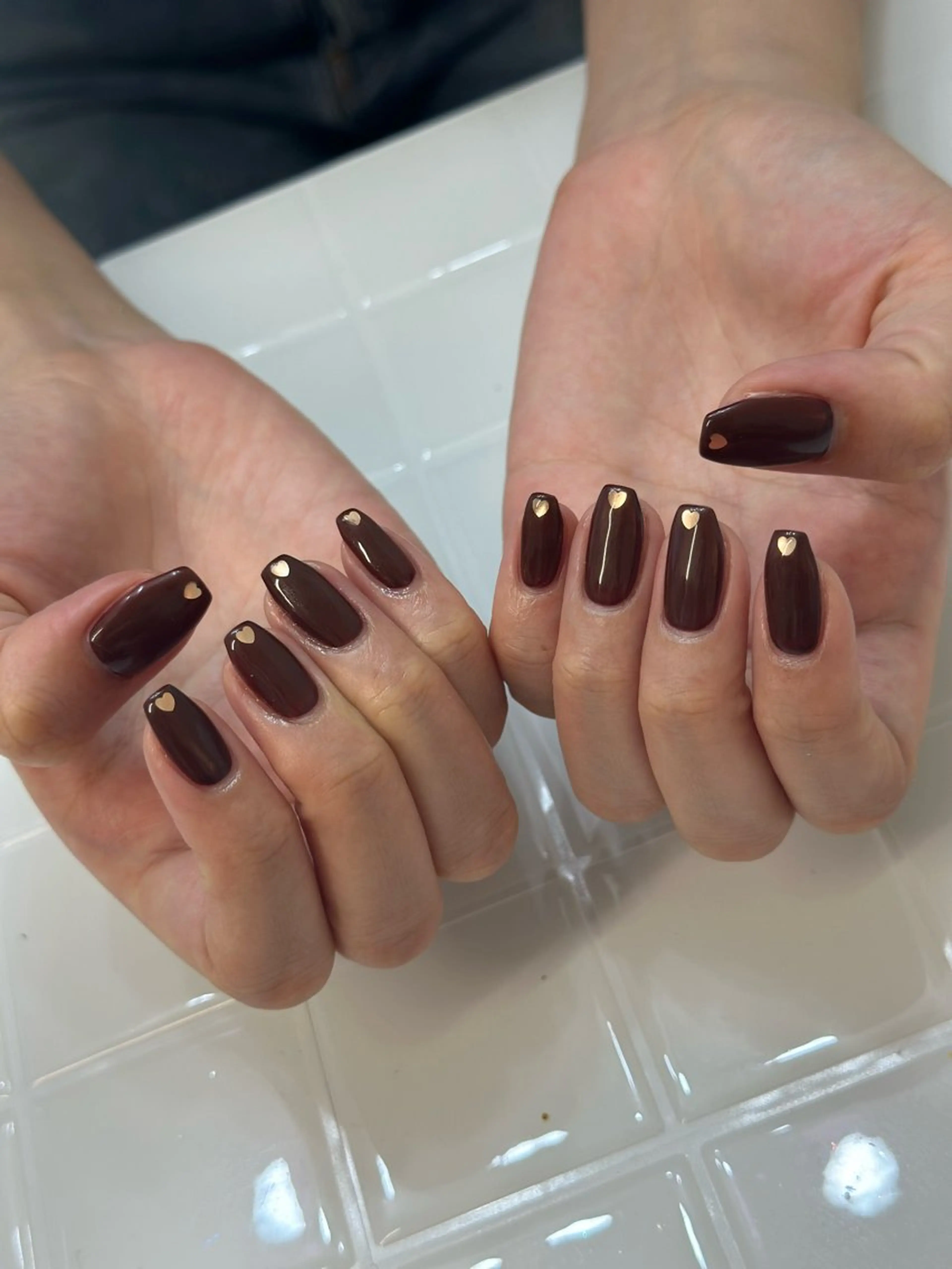 ネイル ハンドネイル Elegancia. Hiromiのネイルデザイン