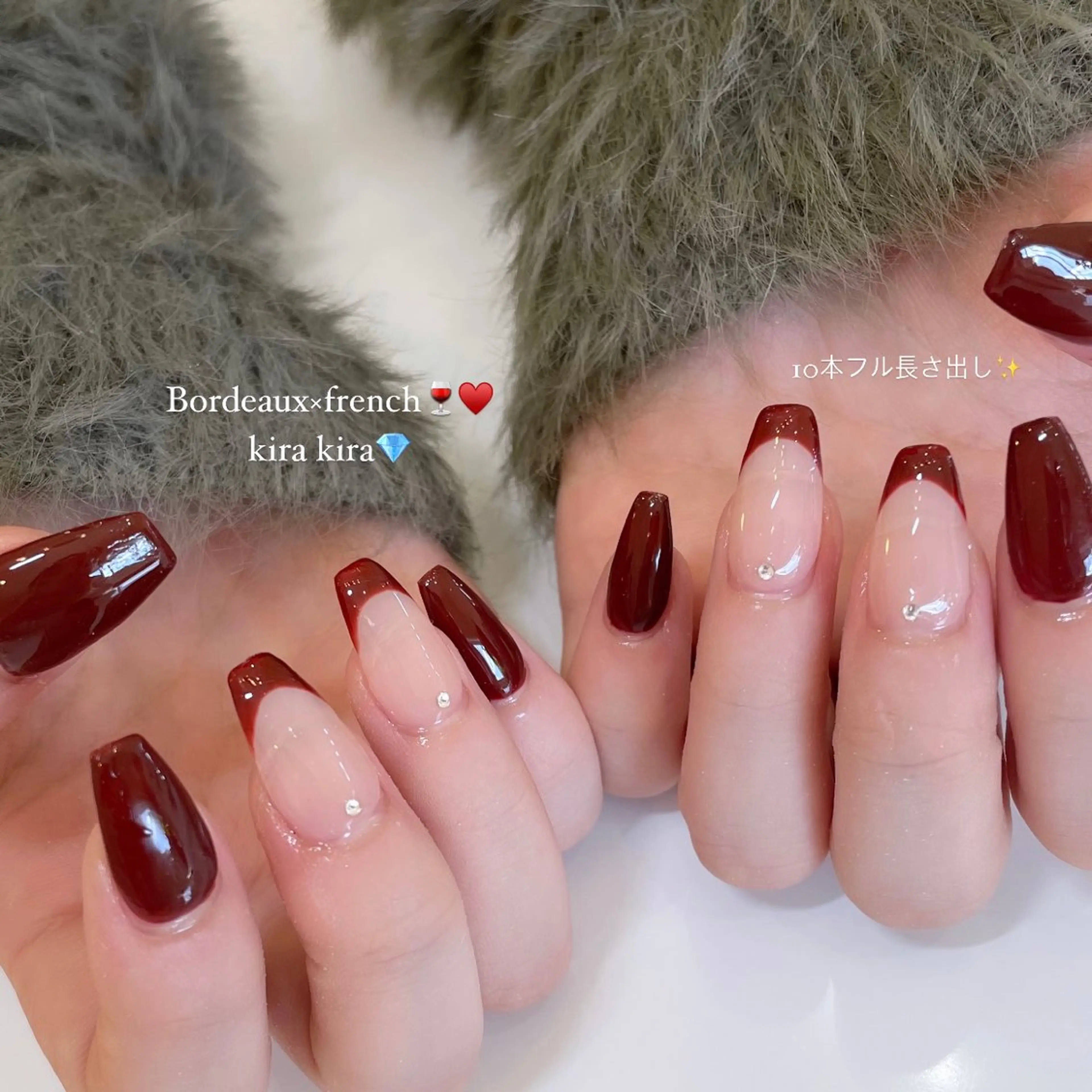 ネイル Nail Salon Gummi.のネイルデザイン