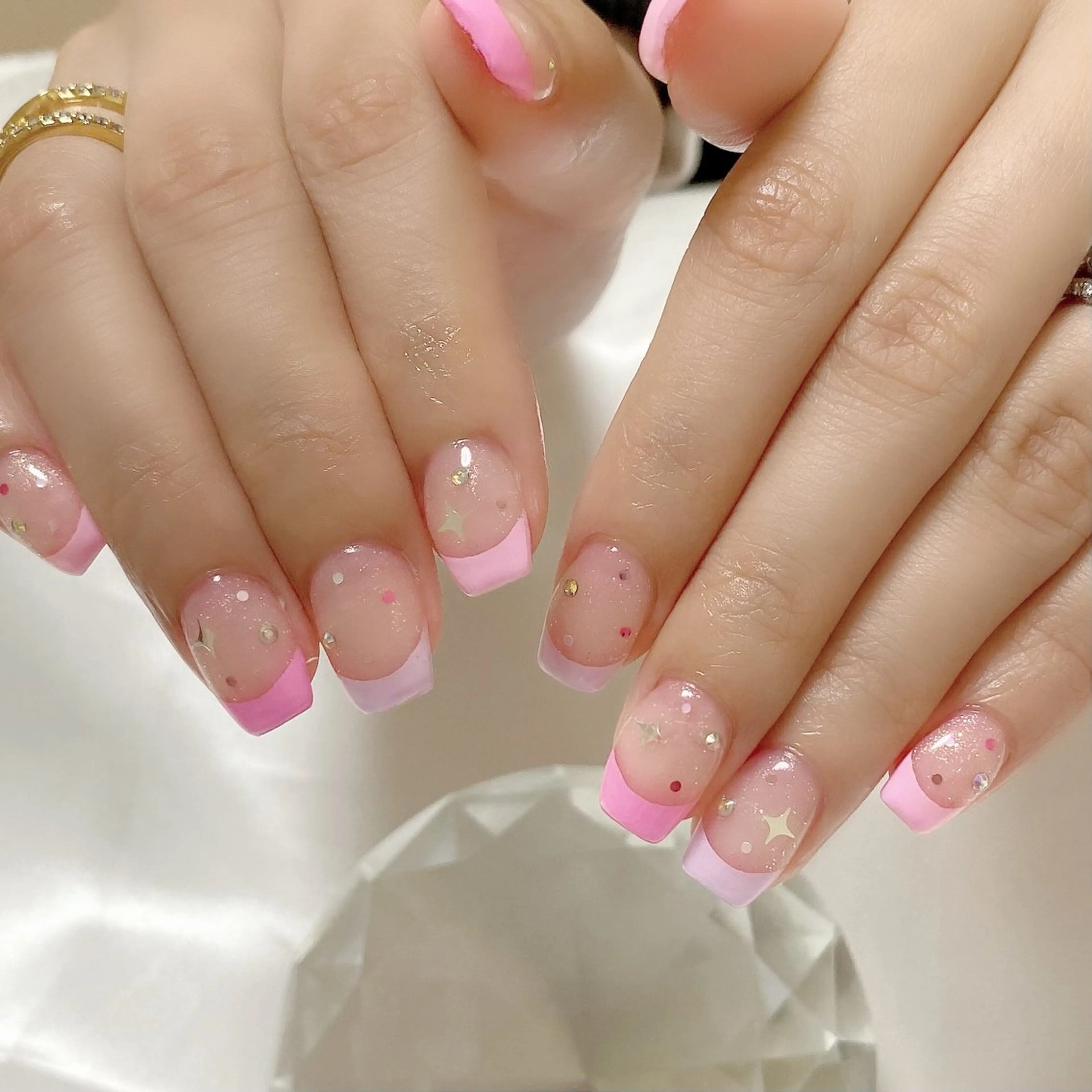 ネイル 💅fleur Ayumiのネイルデザイン