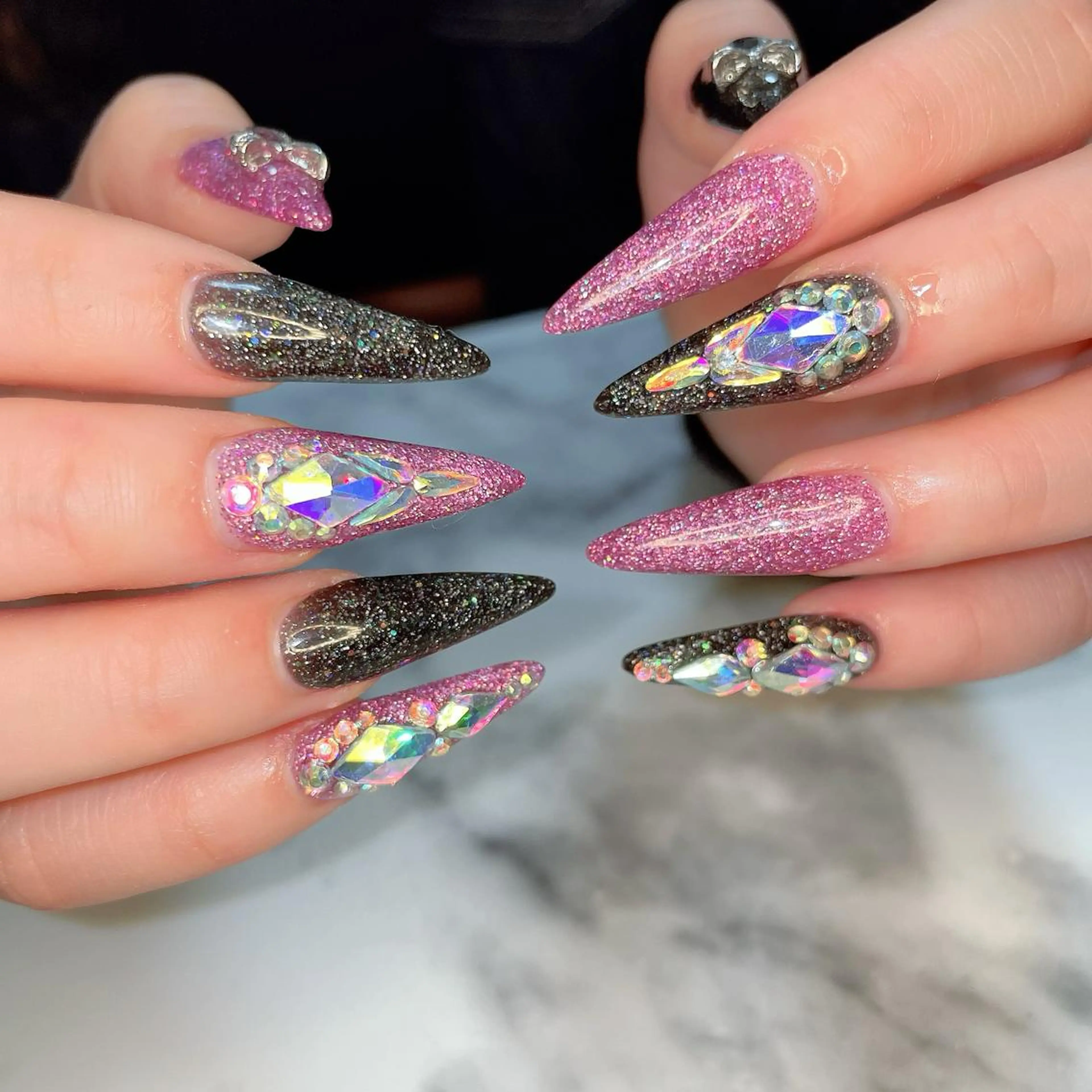 ネイル ハンドネイル salon de belnetta所属・kayo 💅のネイルデザイン