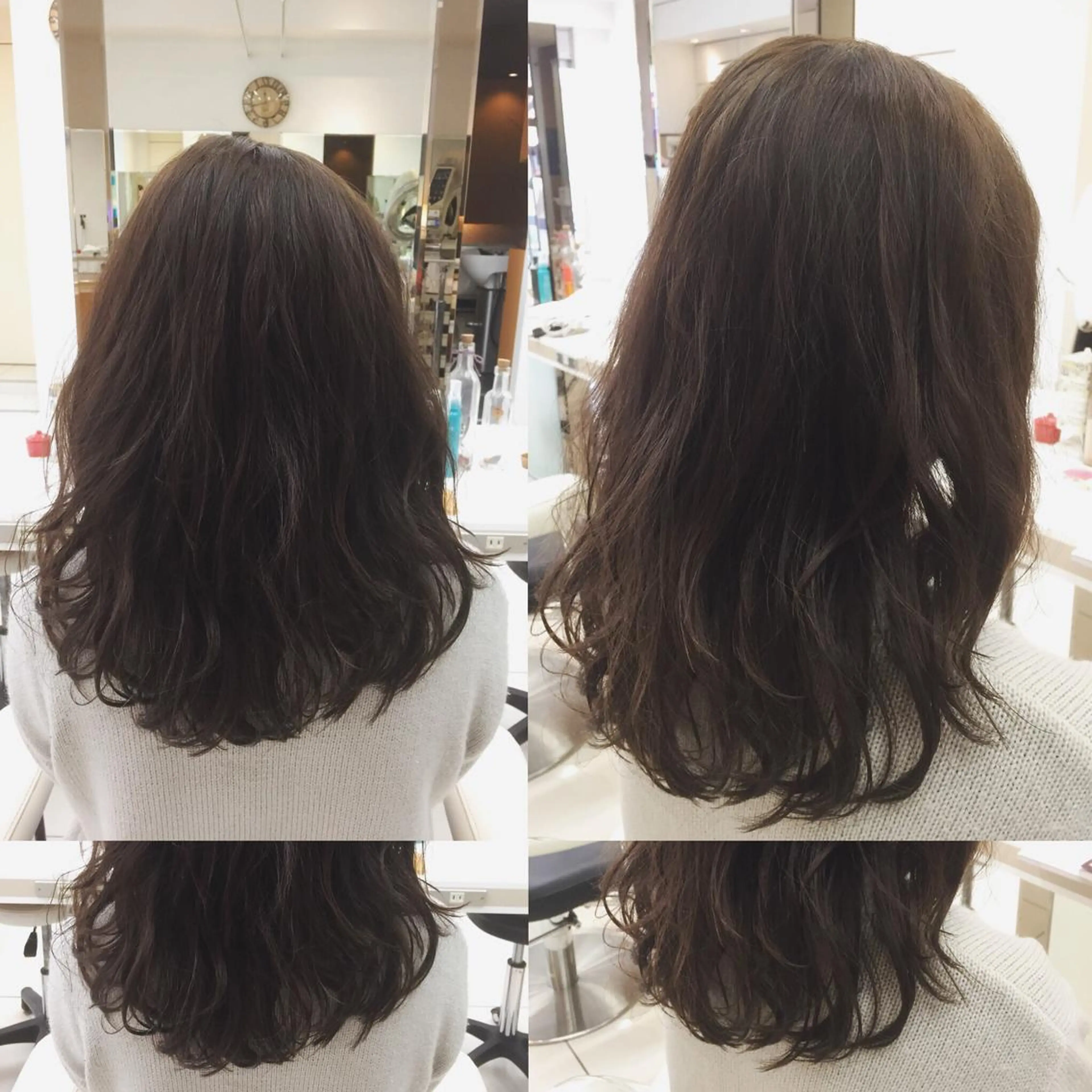 セミロング Ｄirector 　徳久　真紀の眉毛・アイブロウイメージ