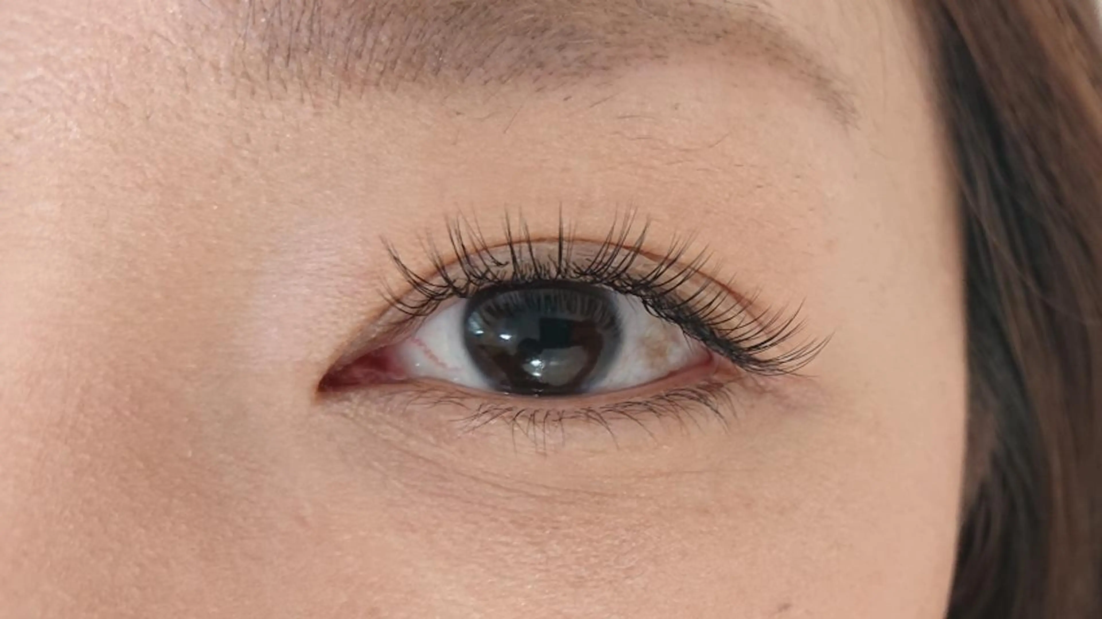 マツエク・マツパ Ri's eyelash 所属・犬飼 統子の眉毛・アイブロウイメージ