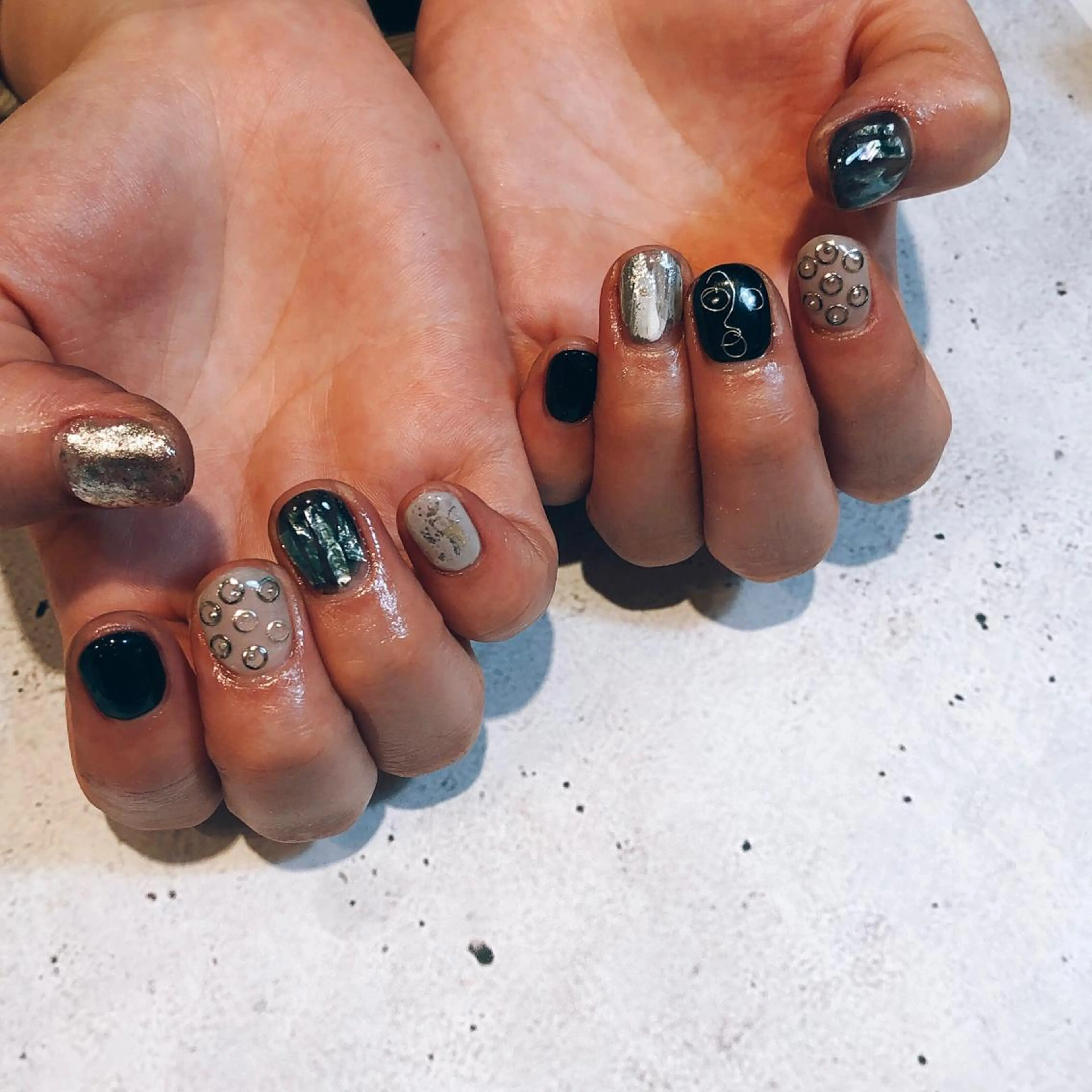 ネイル ハンドネイル Chipieee Tokyoのその他イメージ