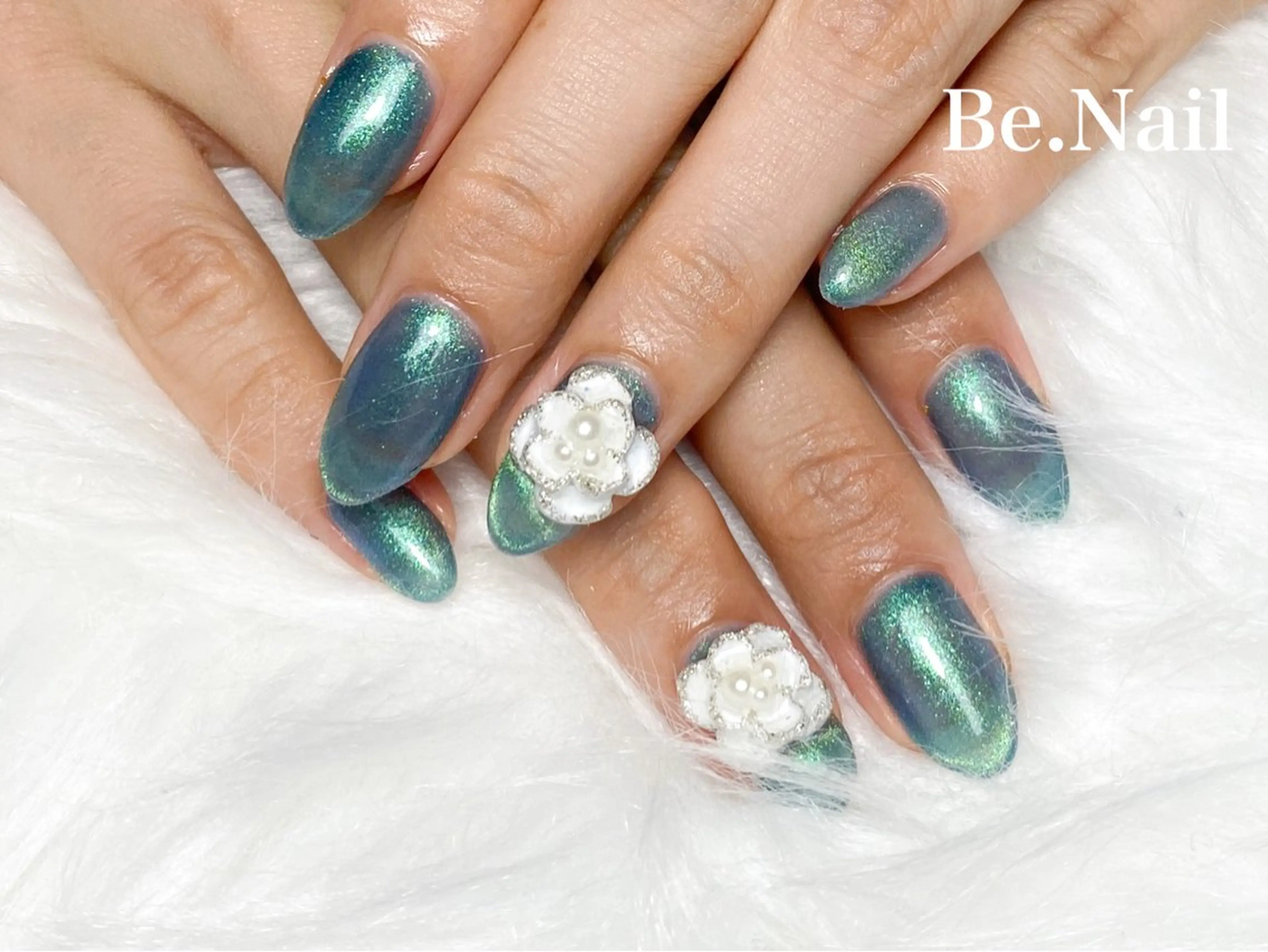 ネイル Be. Nailのネイルデザイン