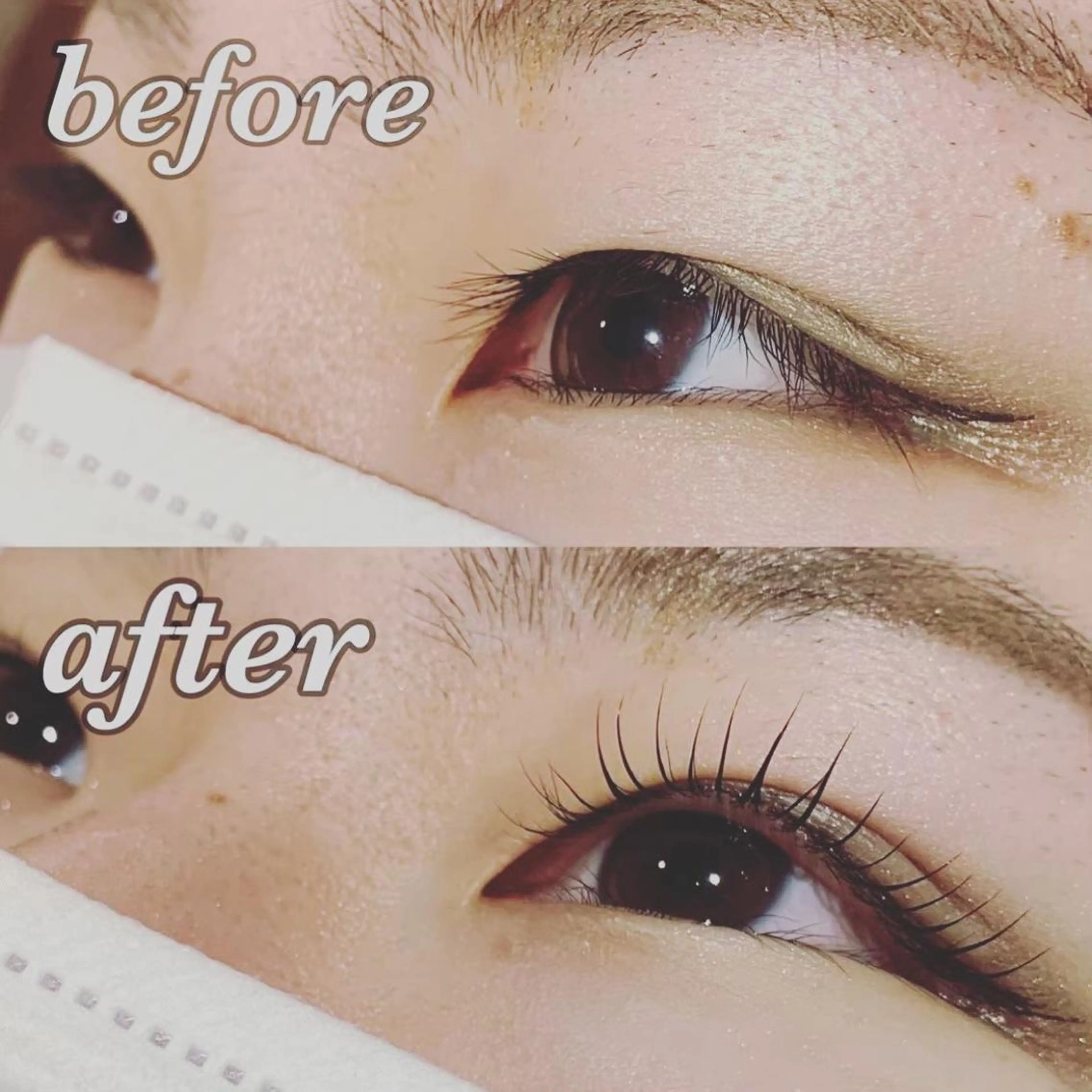 マツエク・マツパ 河内 大慎のヘアスタイル