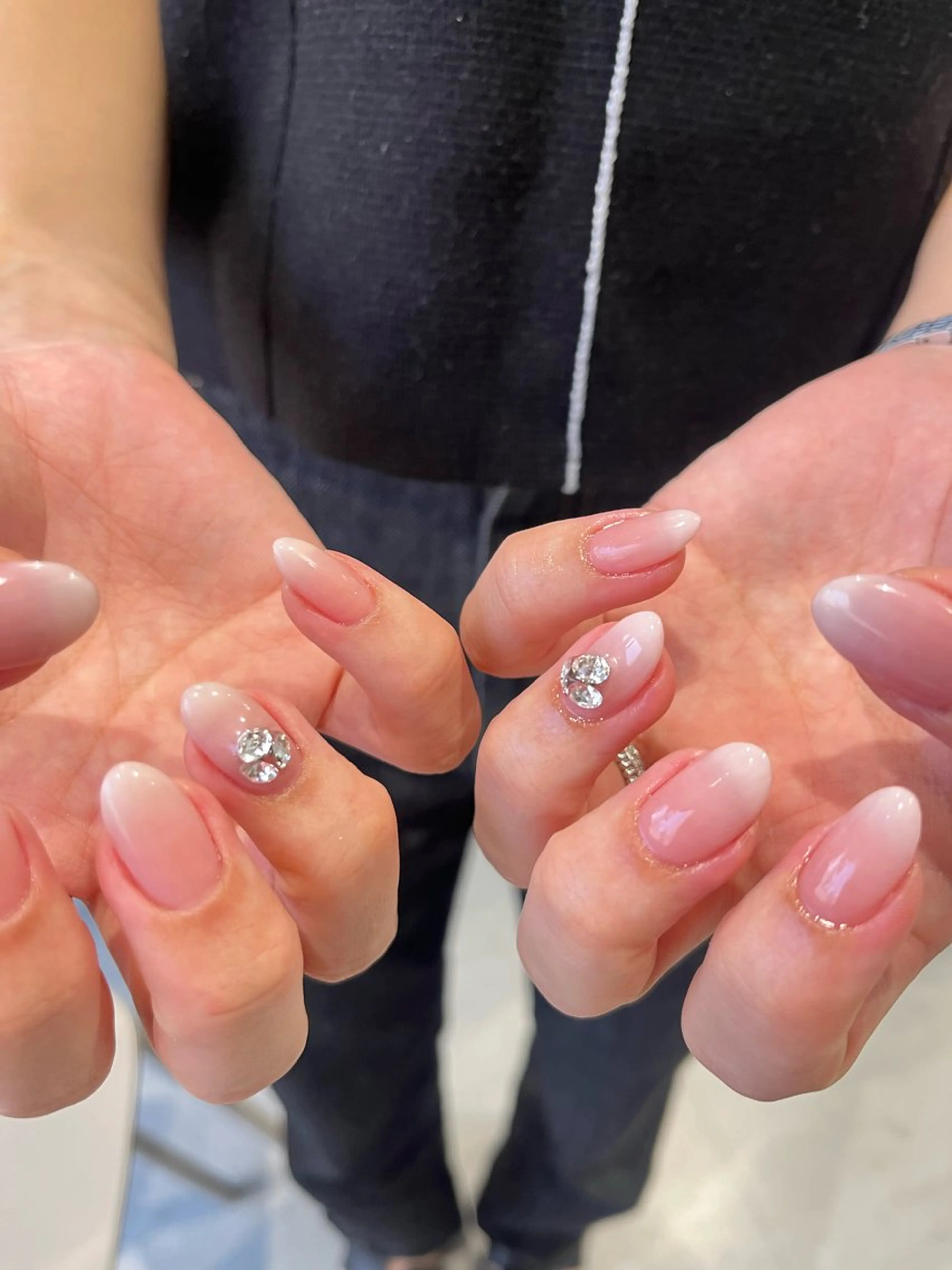 ネイル ハンドネイル NORA nail UMEDAのネイルデザイン