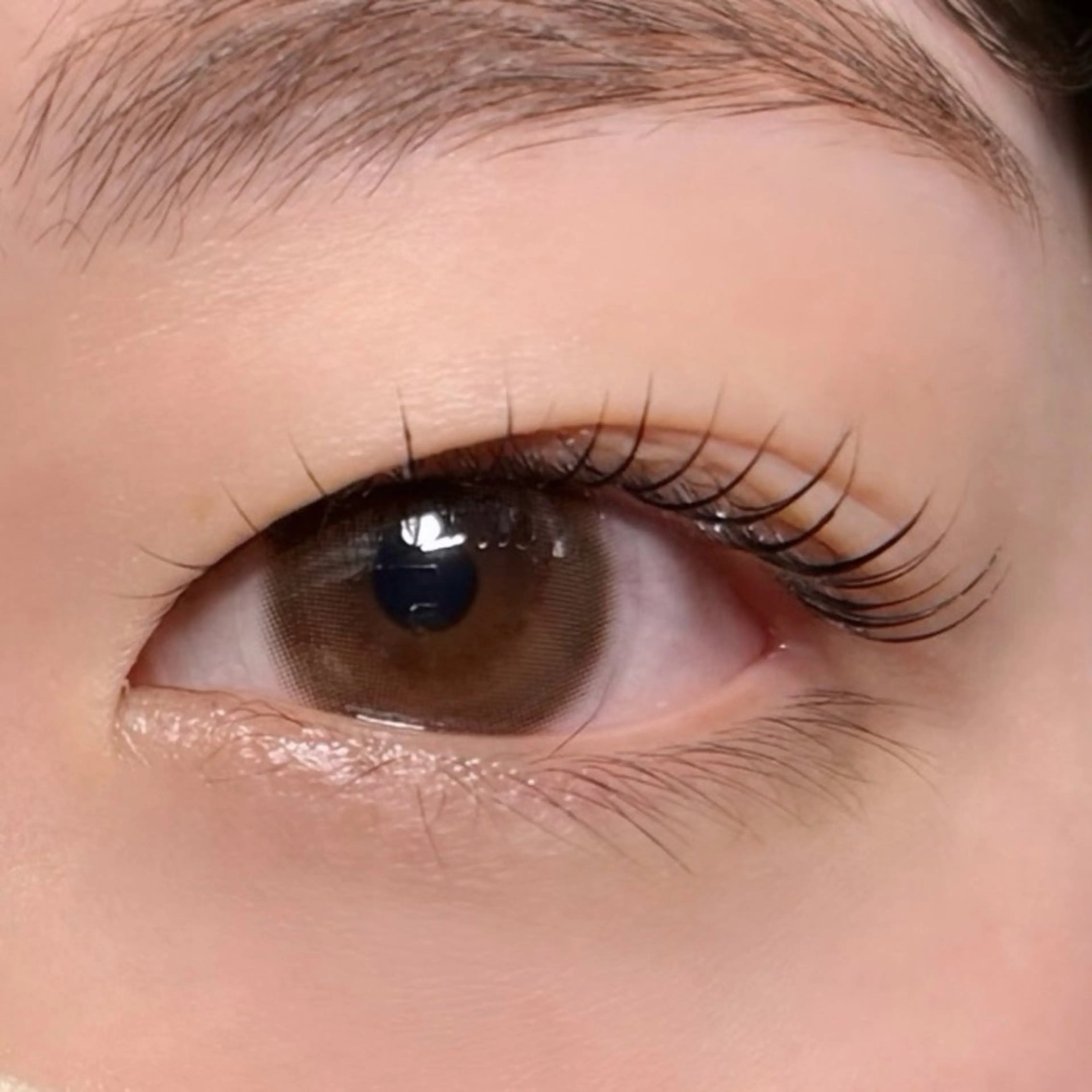 マツエク・マツパ ナチュラル マツパ Tipre【ティプリ】所属・RIO 【北千住/まつパ】のマツエク・マツパデザイン