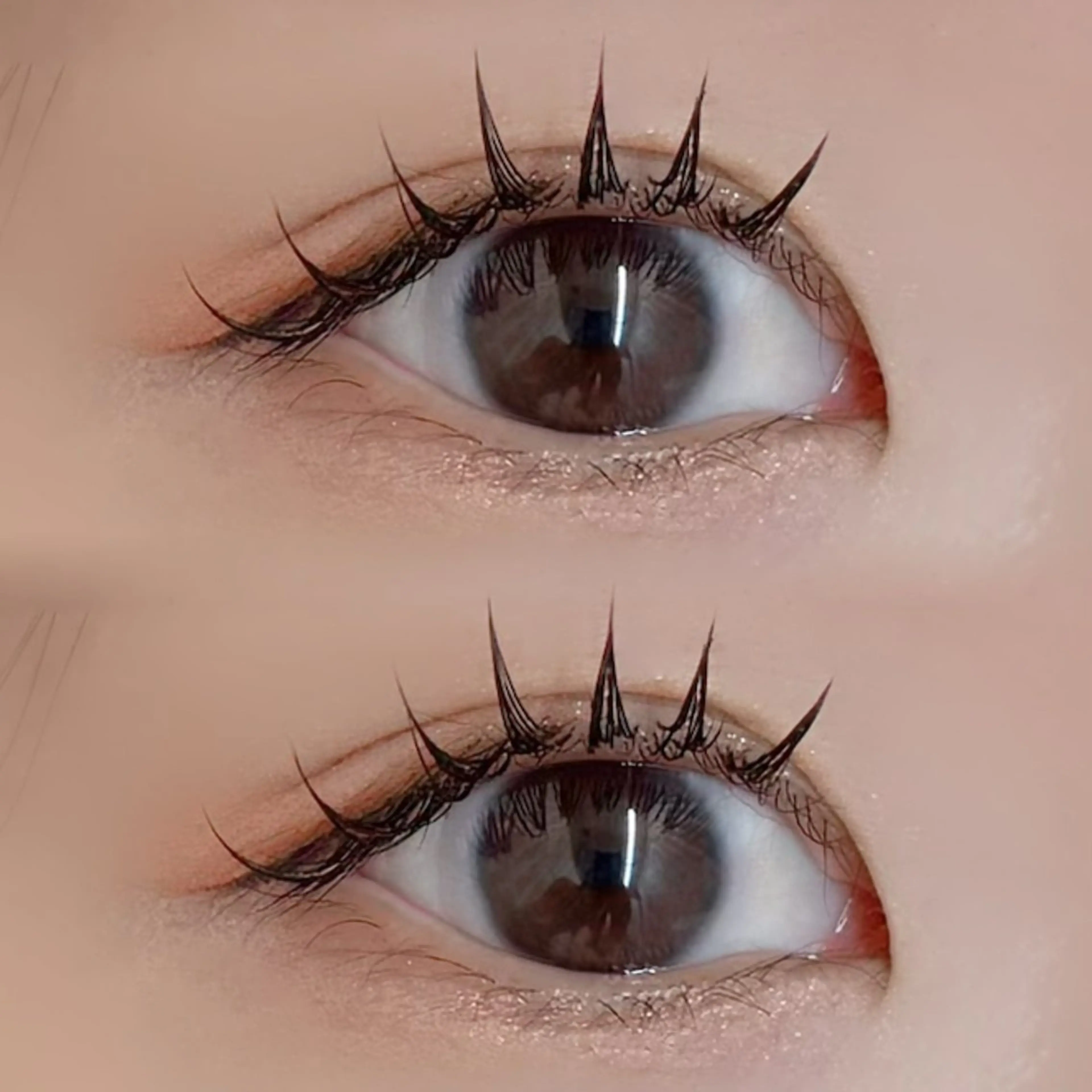 マツエク・マツパ minion南浦和店所属・南浦和 yuno🐱のマツエク・マツパデザイン