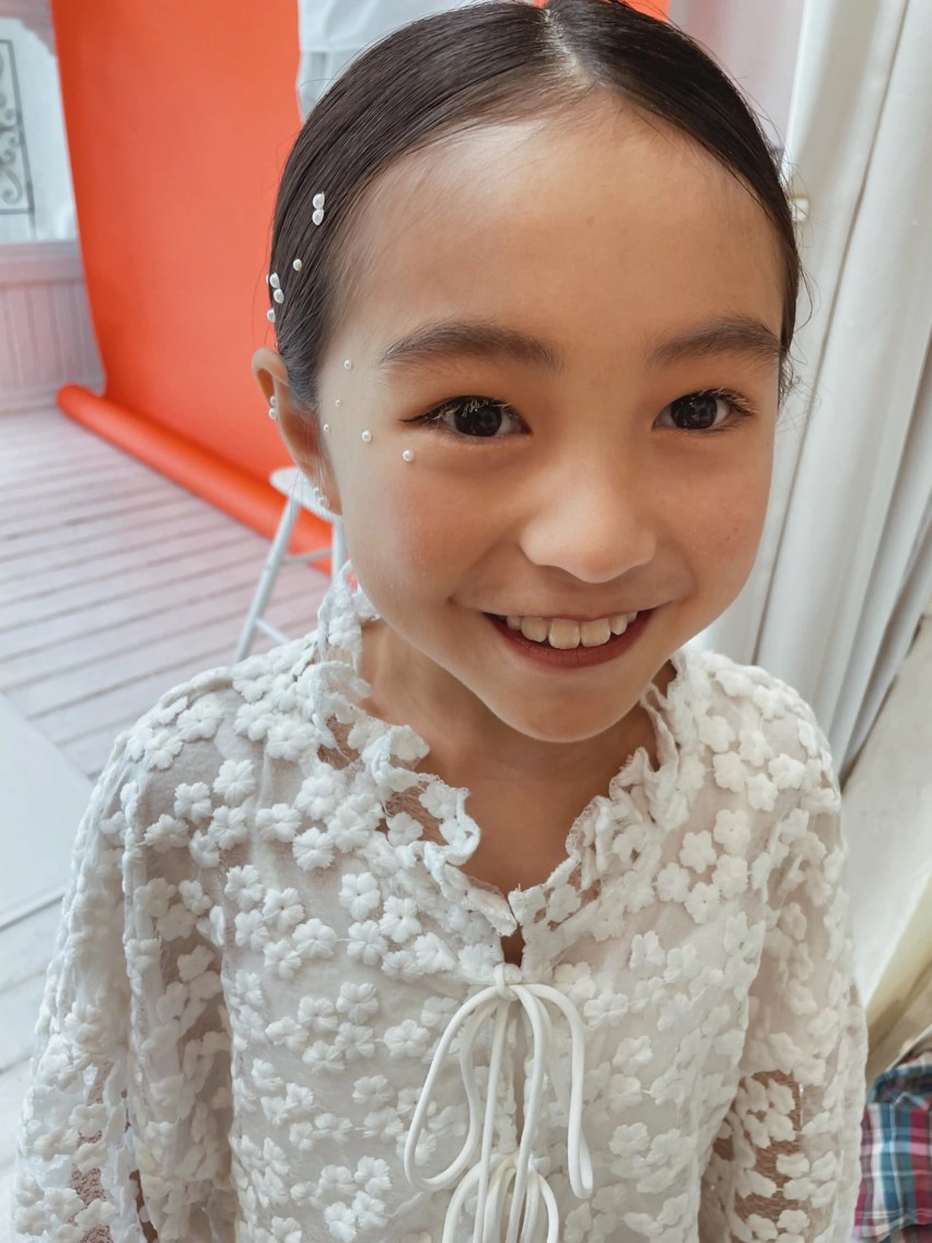 ヘアアレンジ hyochi所属・久井 由香のヘアスタイル