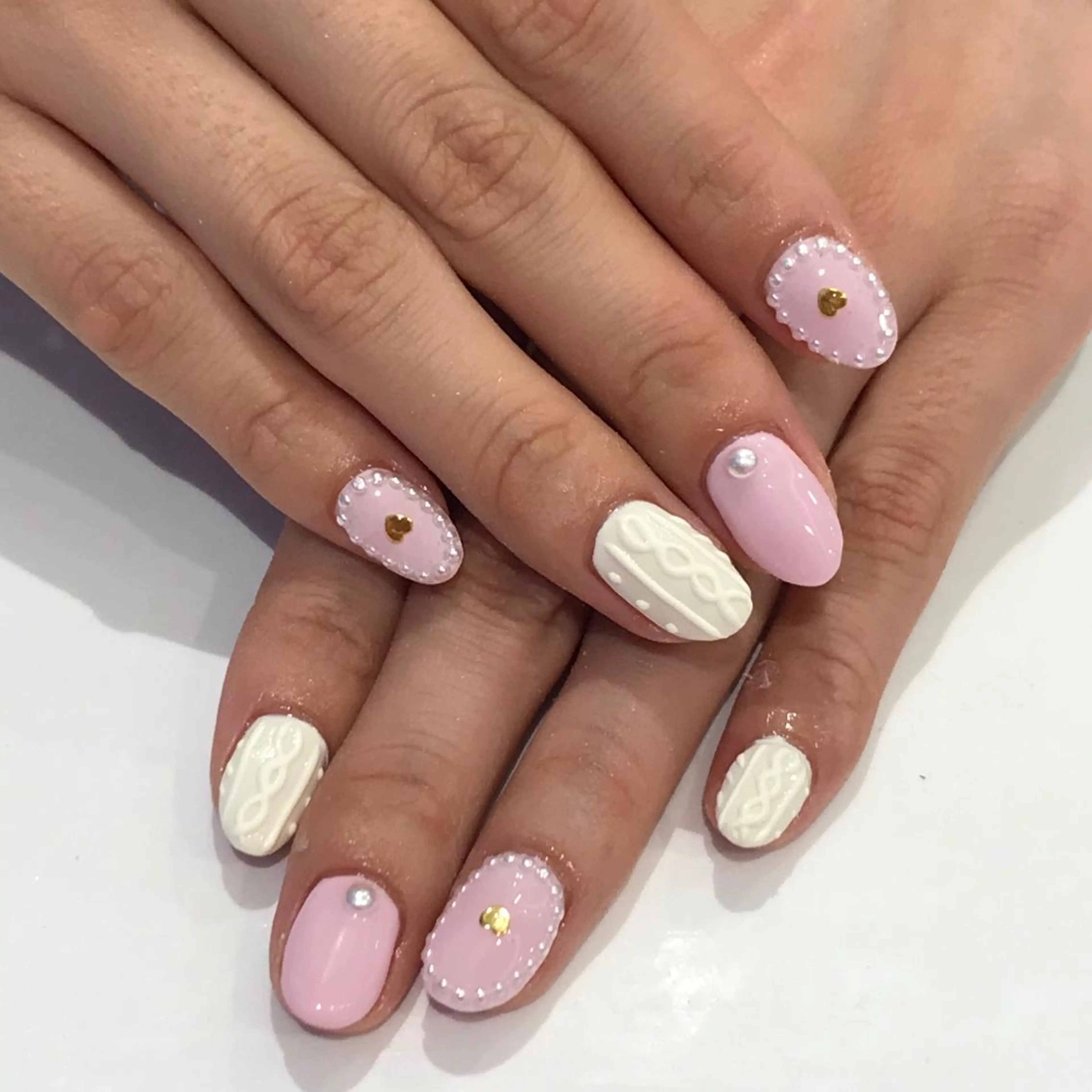 ネイル Can Nail　栄店　【キャンネイル】所属・後藤今日子 CANNAIL栄店のネイルデザイン