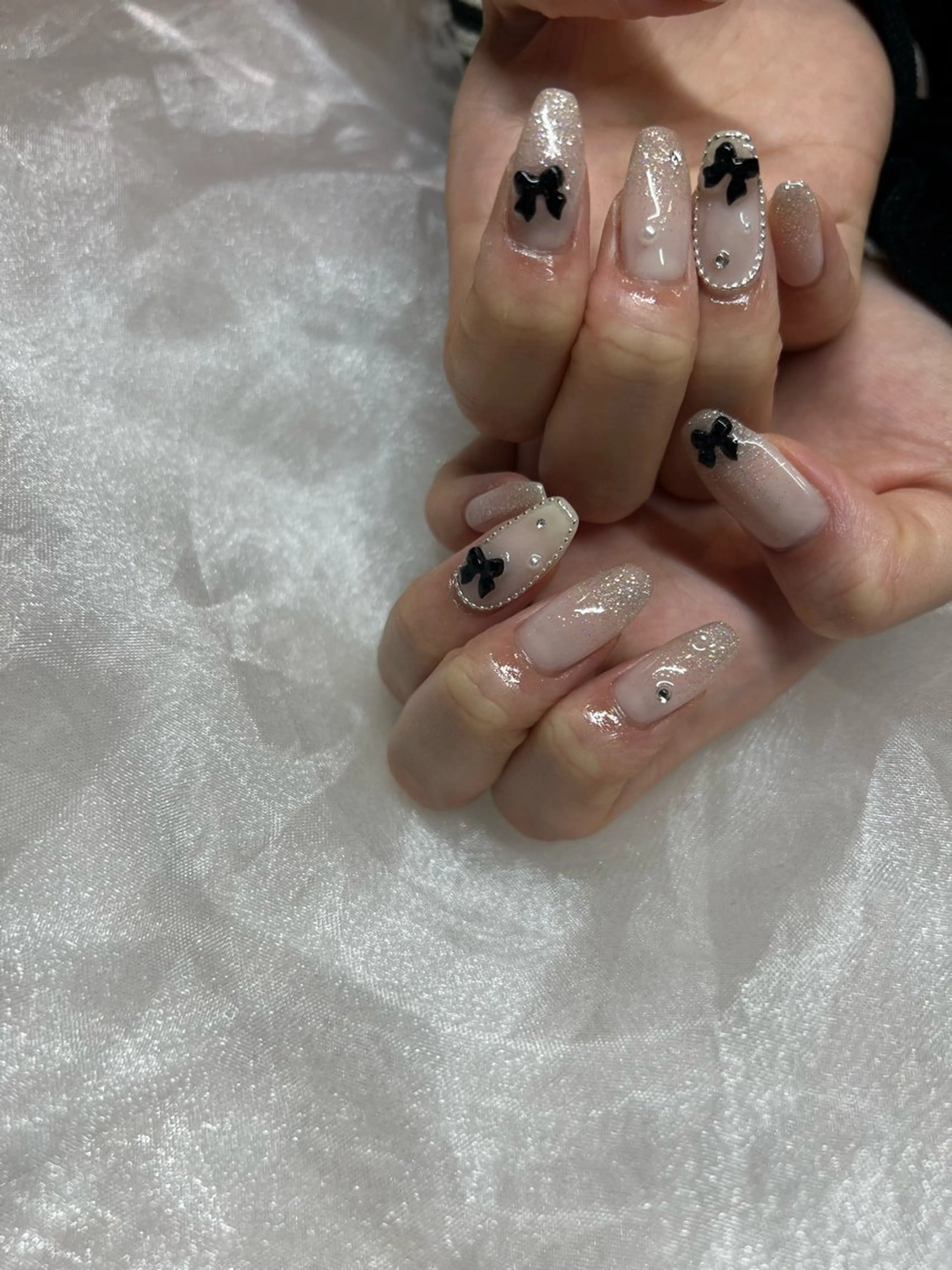 ネイル aimer more ANZU🍯のネイルデザイン