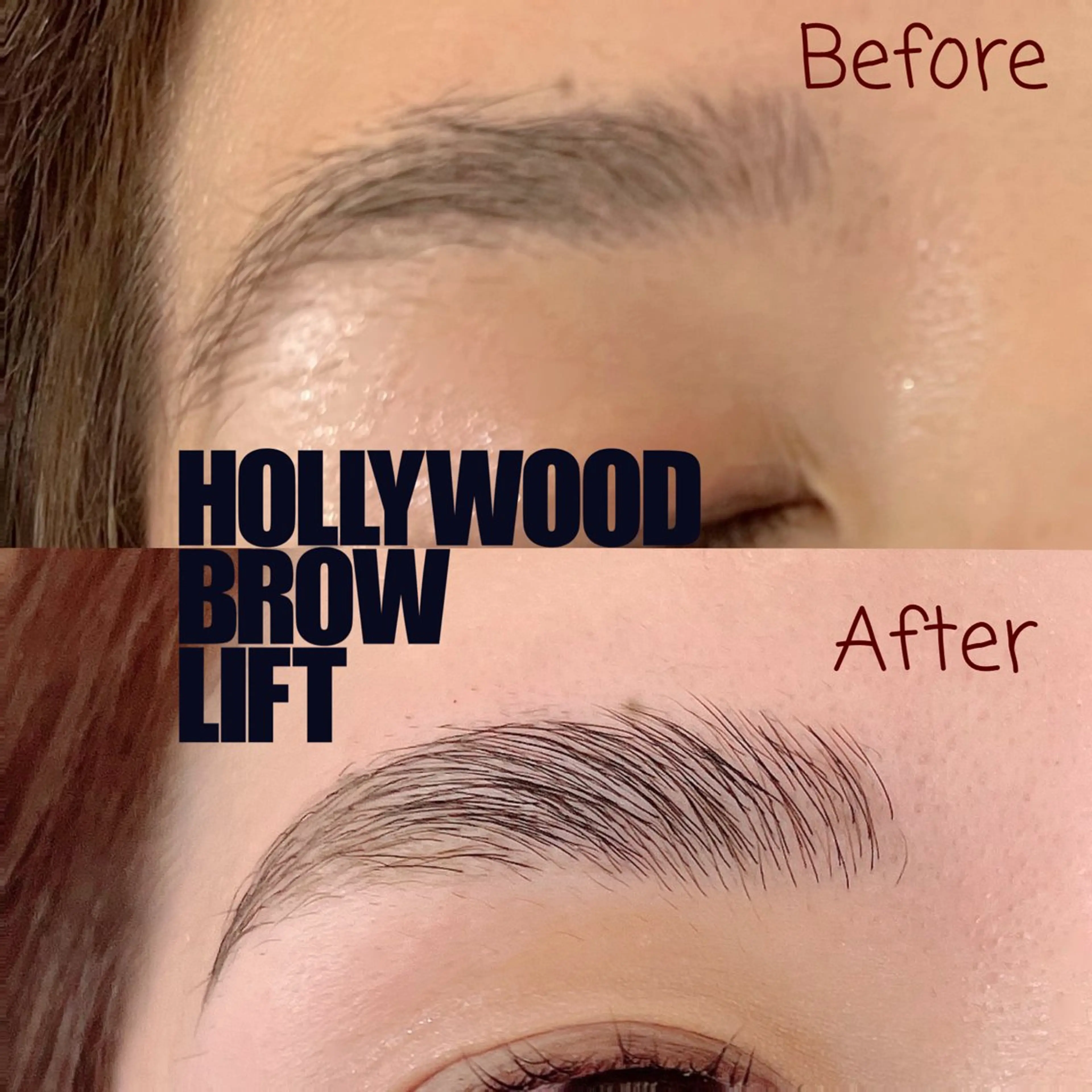 アイブロウ ハリウッドブロウリフト ワックス脱毛 その他(アイブロウ) tiare所属・Tiare さおりのマツエク・マツパデザイン